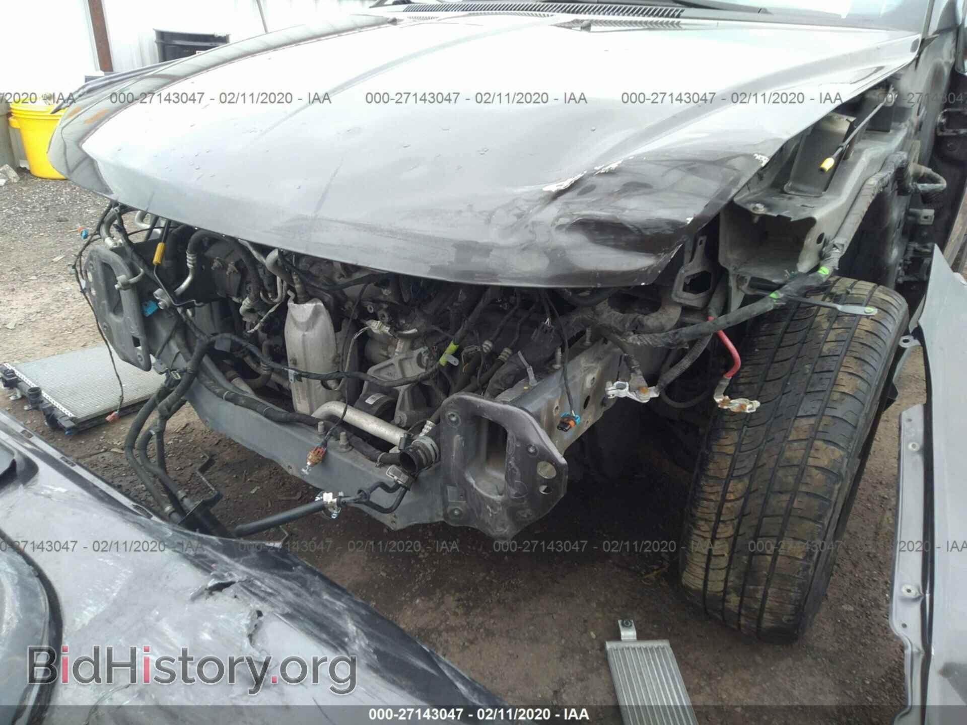 2015 DODGE JOURNEY - VIN: 3C4PDCBG3FT592181 - Photo 6