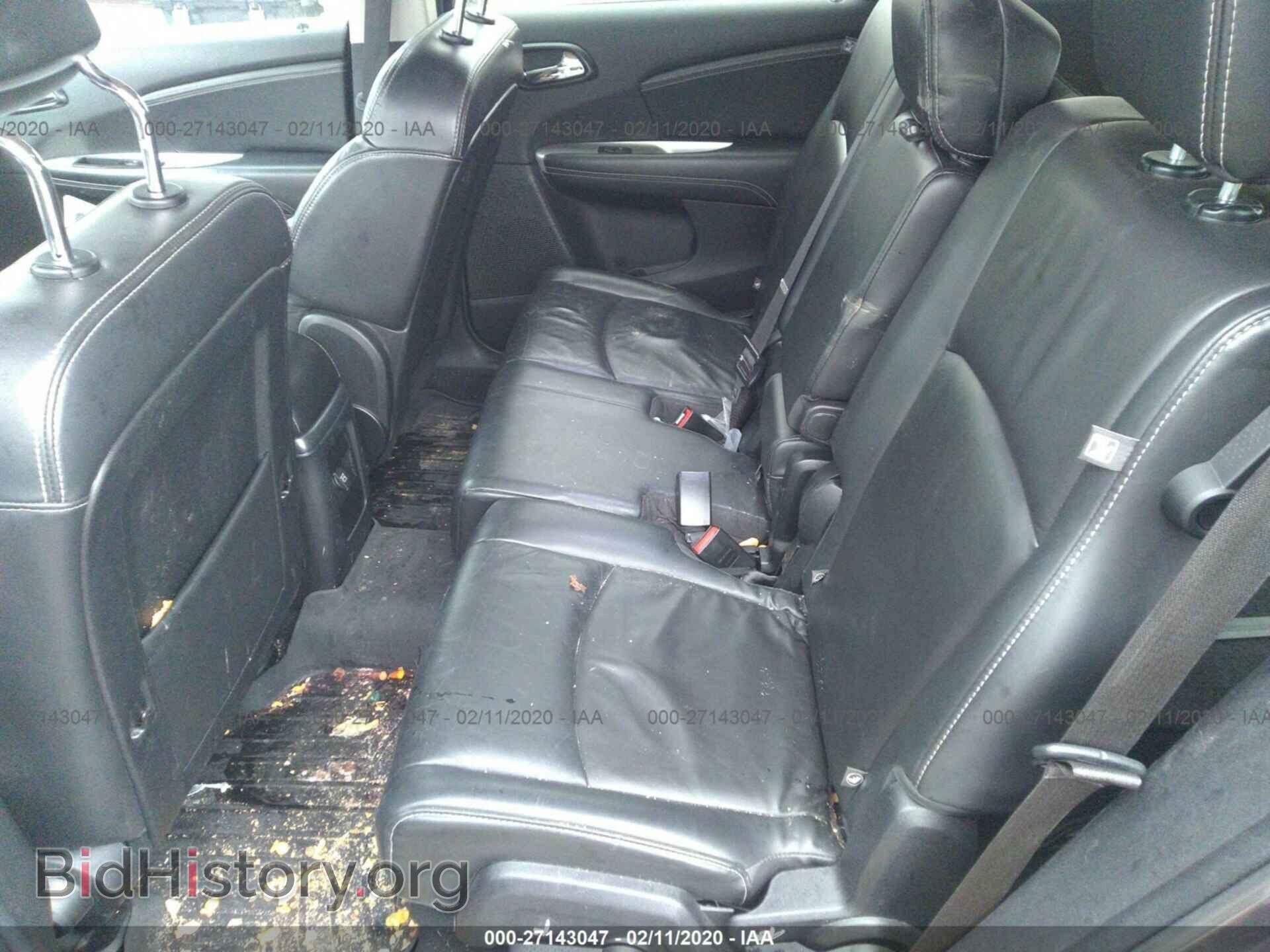 2015 DODGE JOURNEY - VIN: 3C4PDCBG3FT592181 - Photo 8