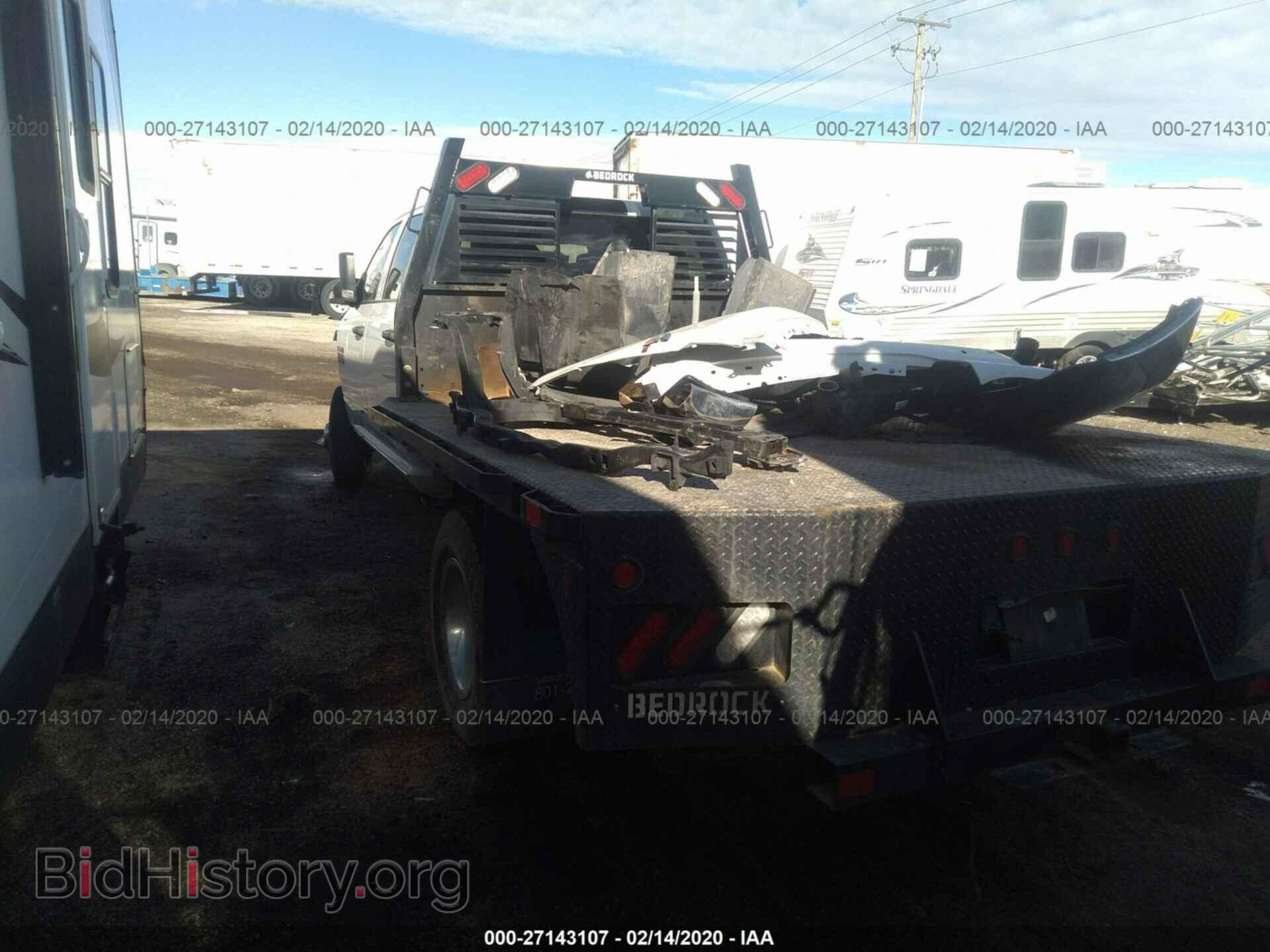 2017 RAM 3500 - VIN: 3C7WRTCL2HG710874 - Фото 3