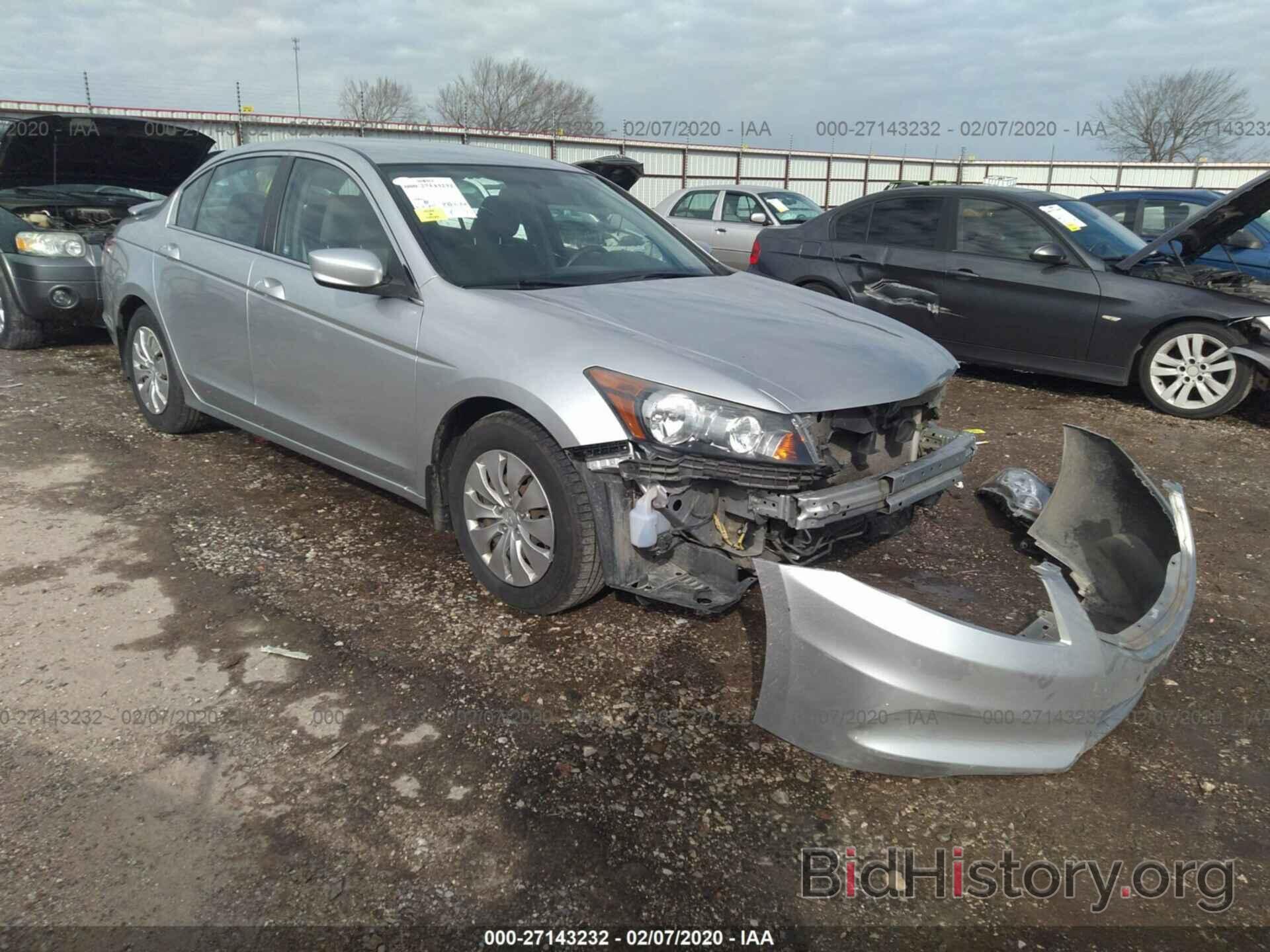 Photo 1HGCP2F34CA006664 - HONDA ACCORD 2012