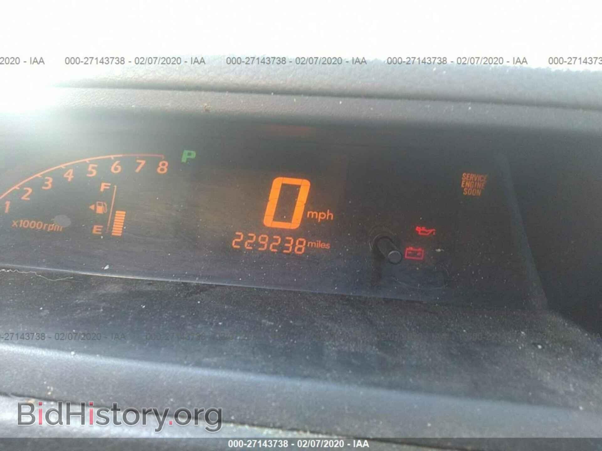 2003 SUZUKI AERIO - VIN: JS2RC41H235211403 - Фото 7
