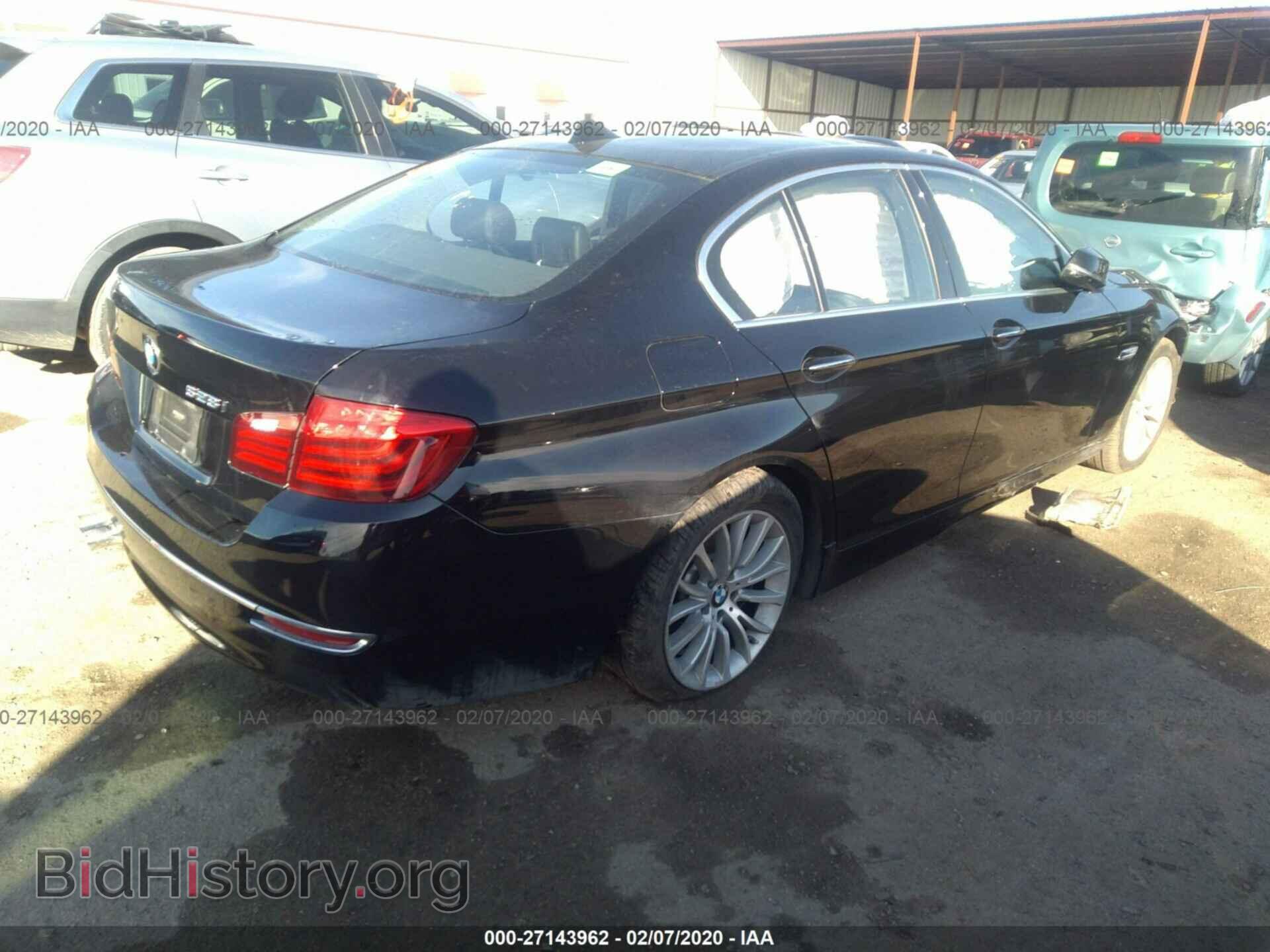 2015 BMW 528 - VIN: WBA5A5C55FD517526 - Фото 4