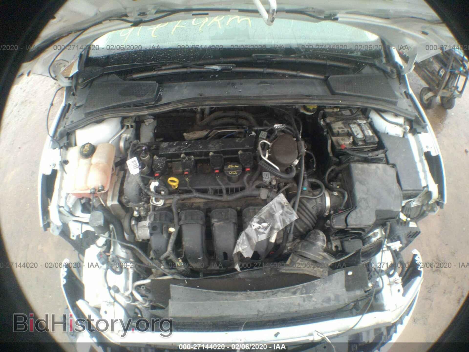 2014 FORD FOCUS - VIN: 1FADP3F28EL316488 - Photo 10