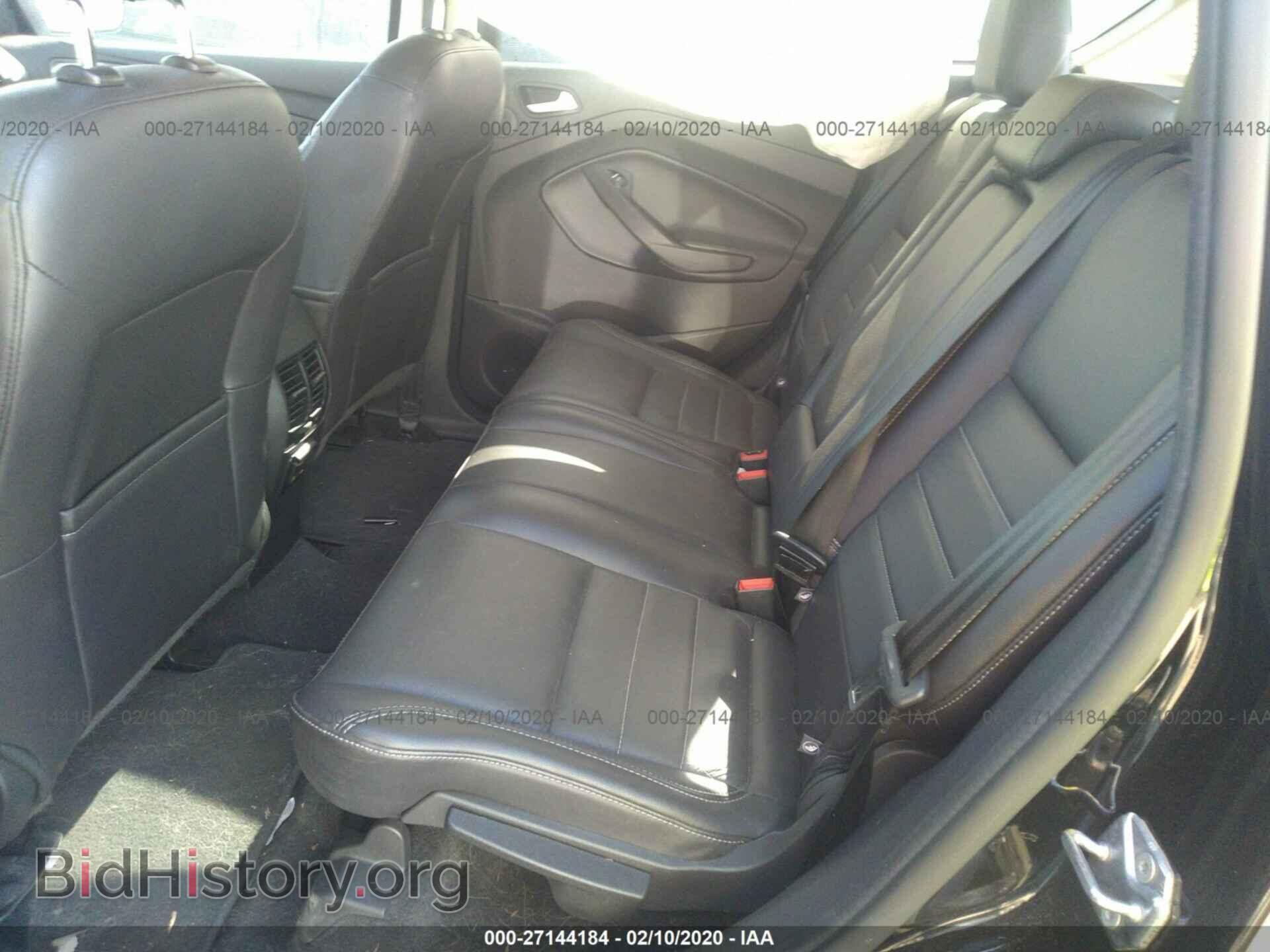 2016 FORD C-MAX ENERGI - VIN: 1FADP5CU1GL110160 - Фото 8