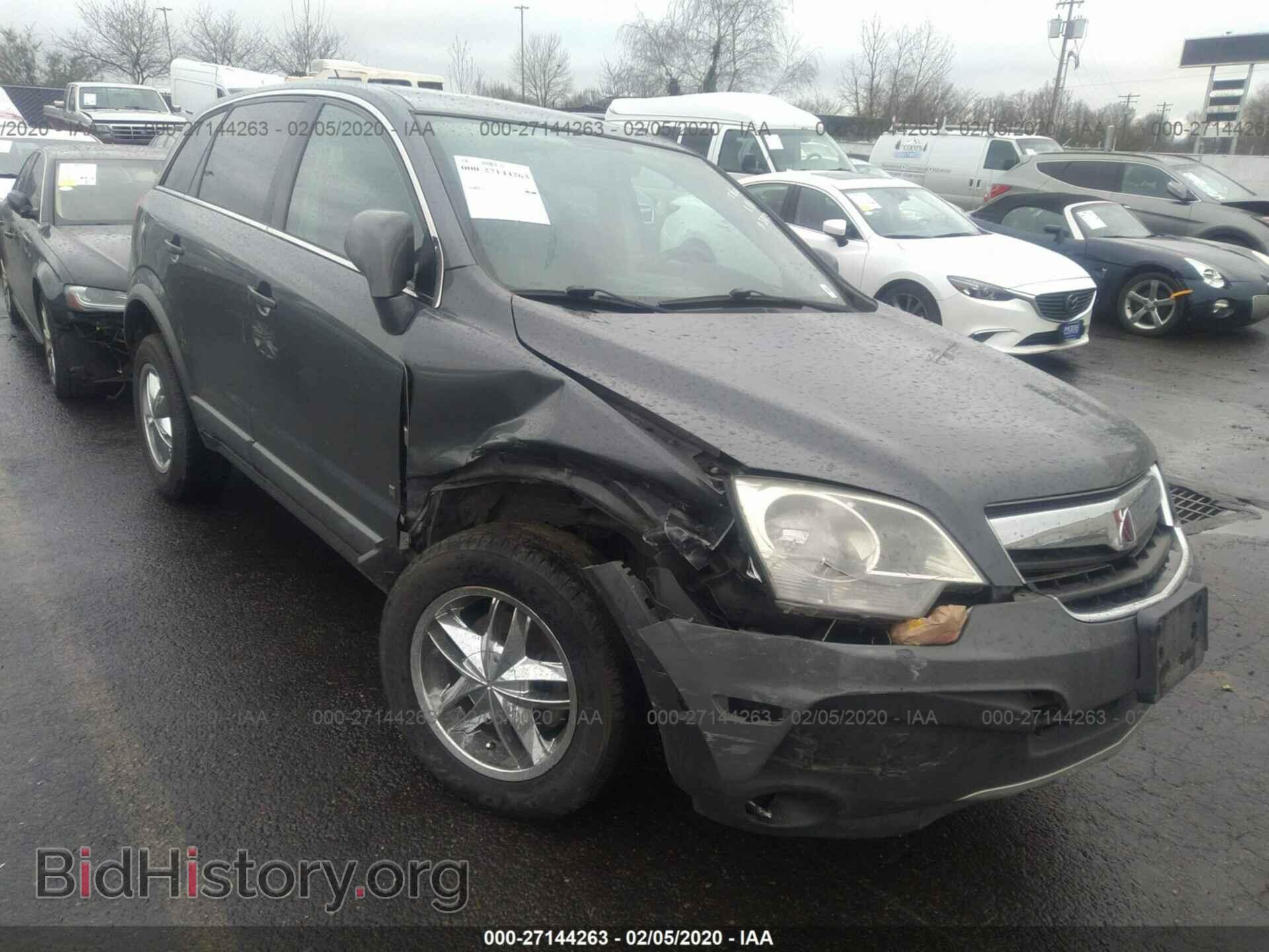 Photo 3GSCL33P08S512056 - SATURN VUE 2008