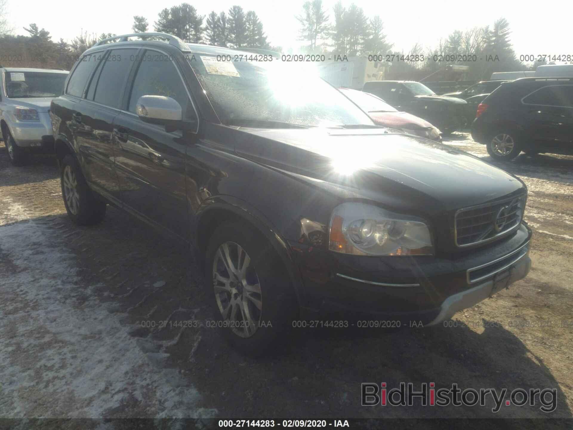 Фотография YV4952CZ5E1700951 - VOLVO XC90 2014