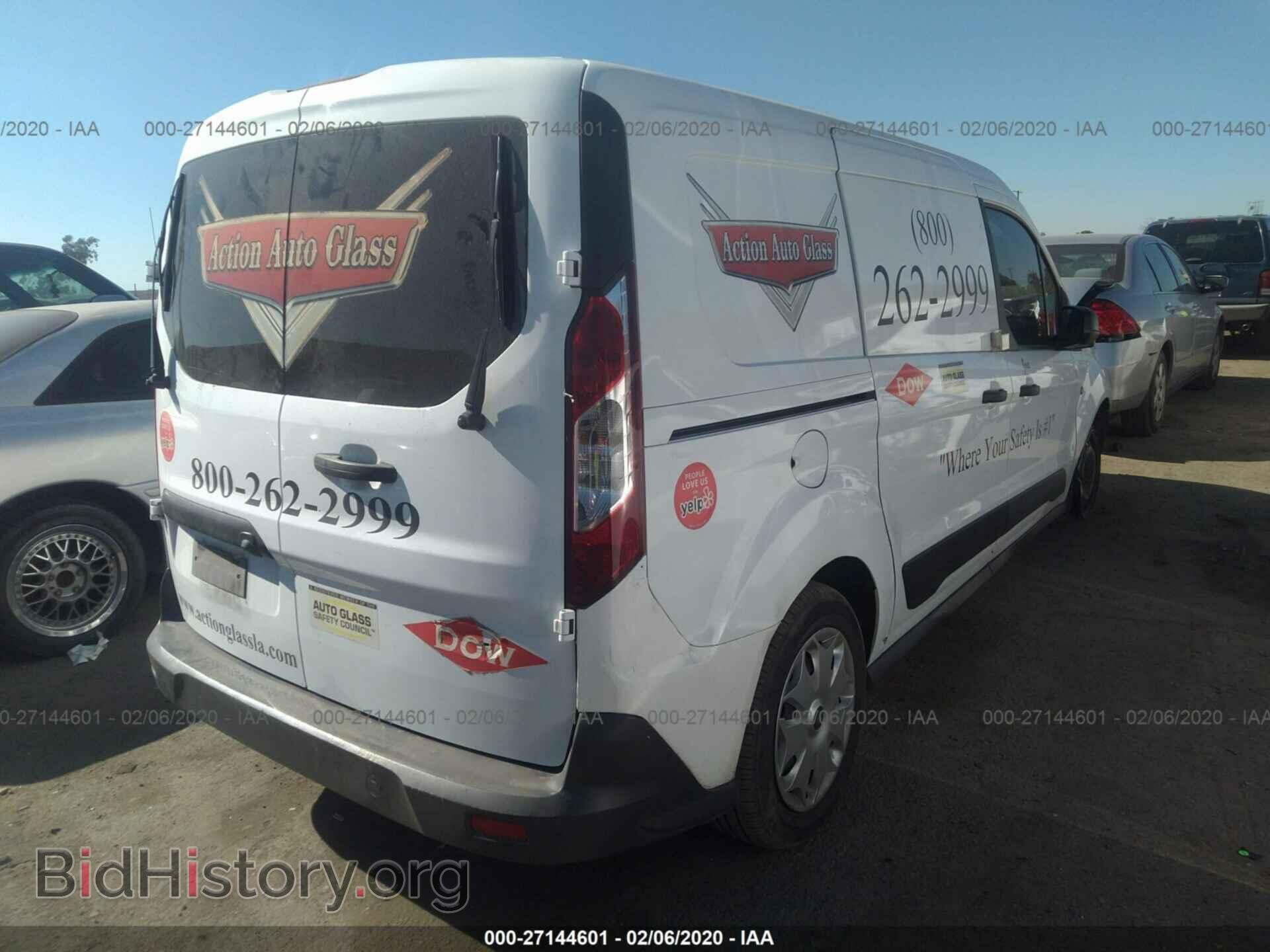 2015 FORD TRANSIT CONNECT - VIN: NM0LS7F78F1227926 - Фото 4