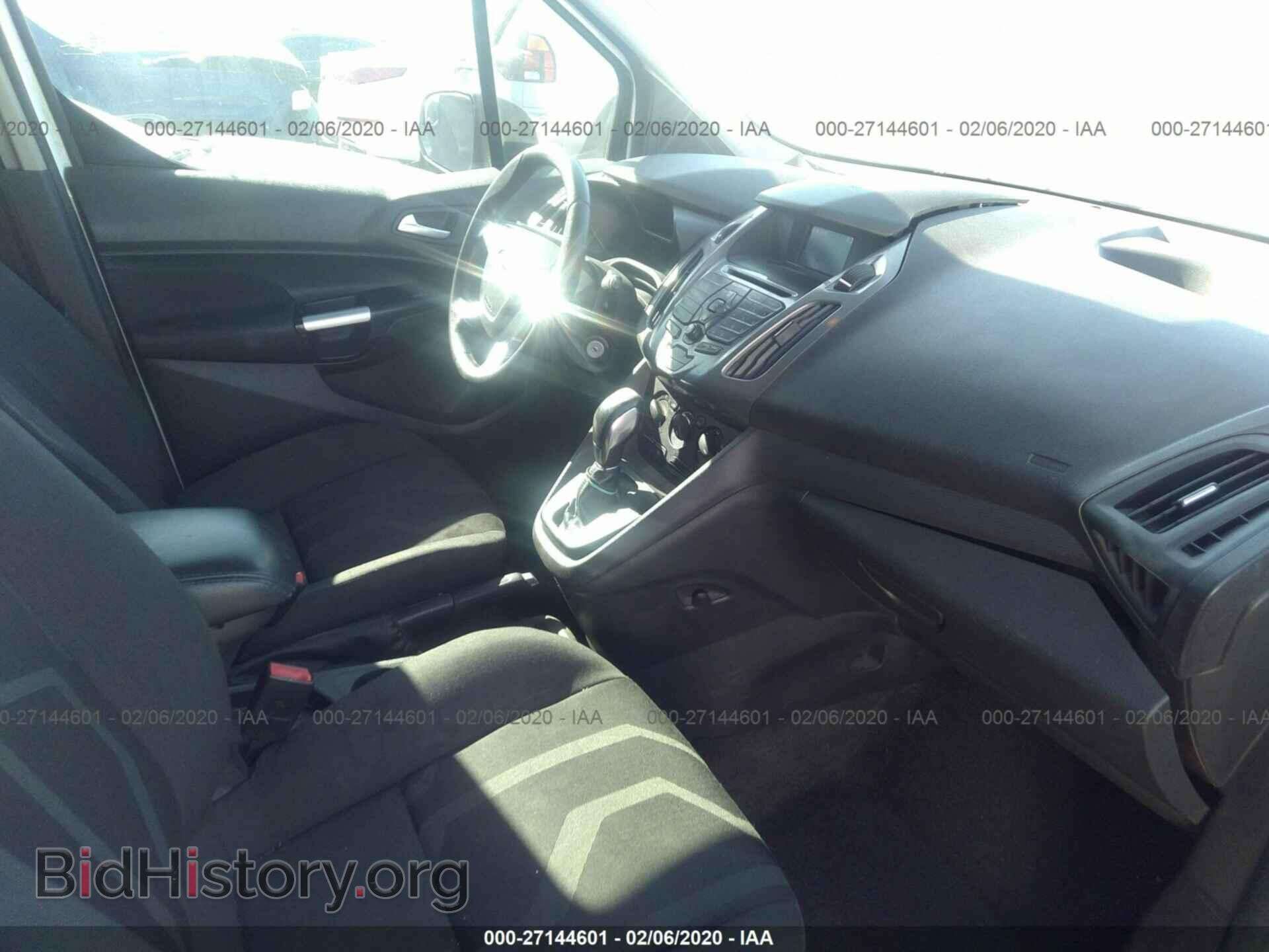 2015 FORD TRANSIT CONNECT - VIN: NM0LS7F78F1227926 - Фото 5