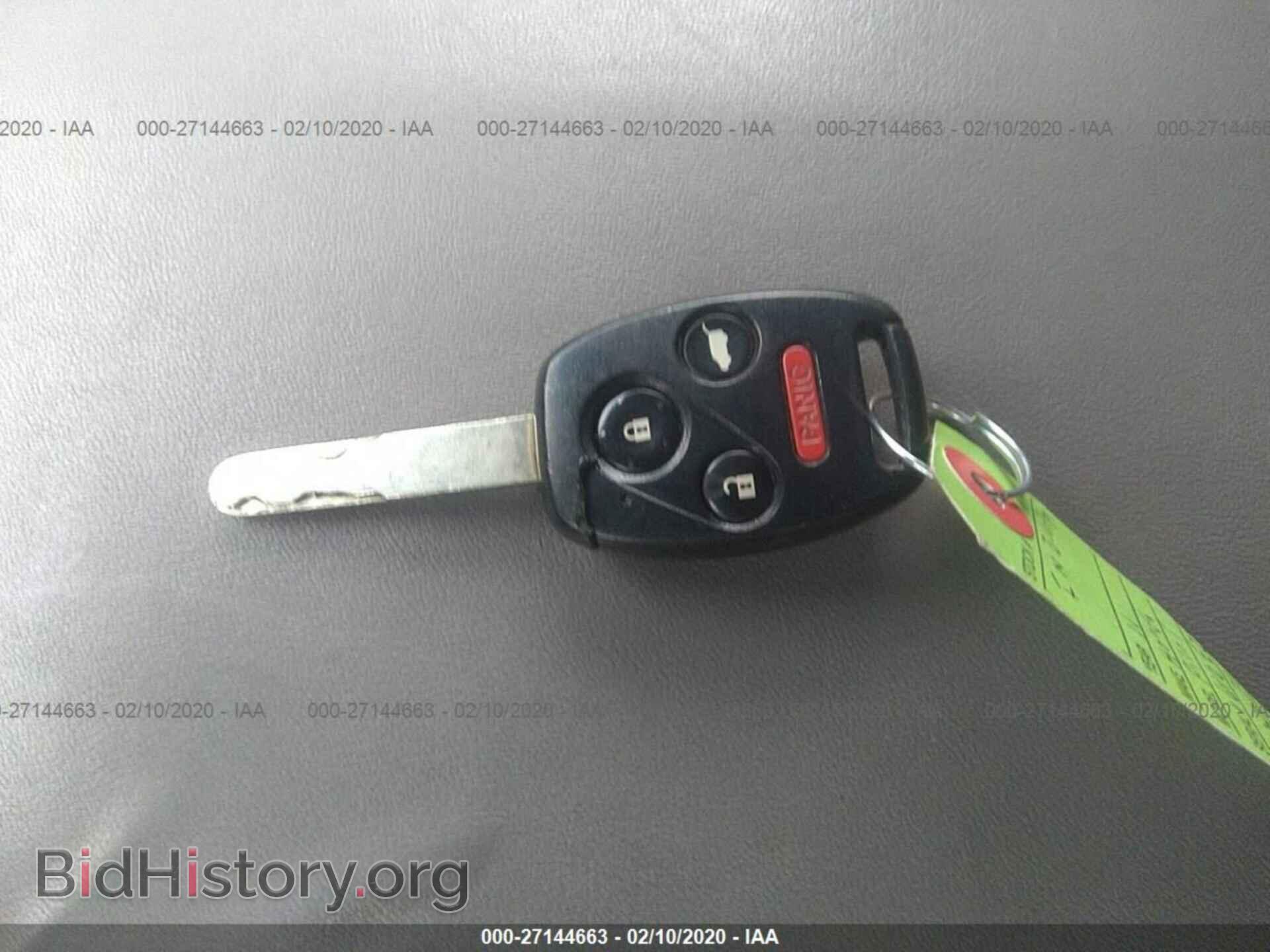 2011 HONDA PILOT - VIN: 5FNYF4H50BB031861 - Фото 11