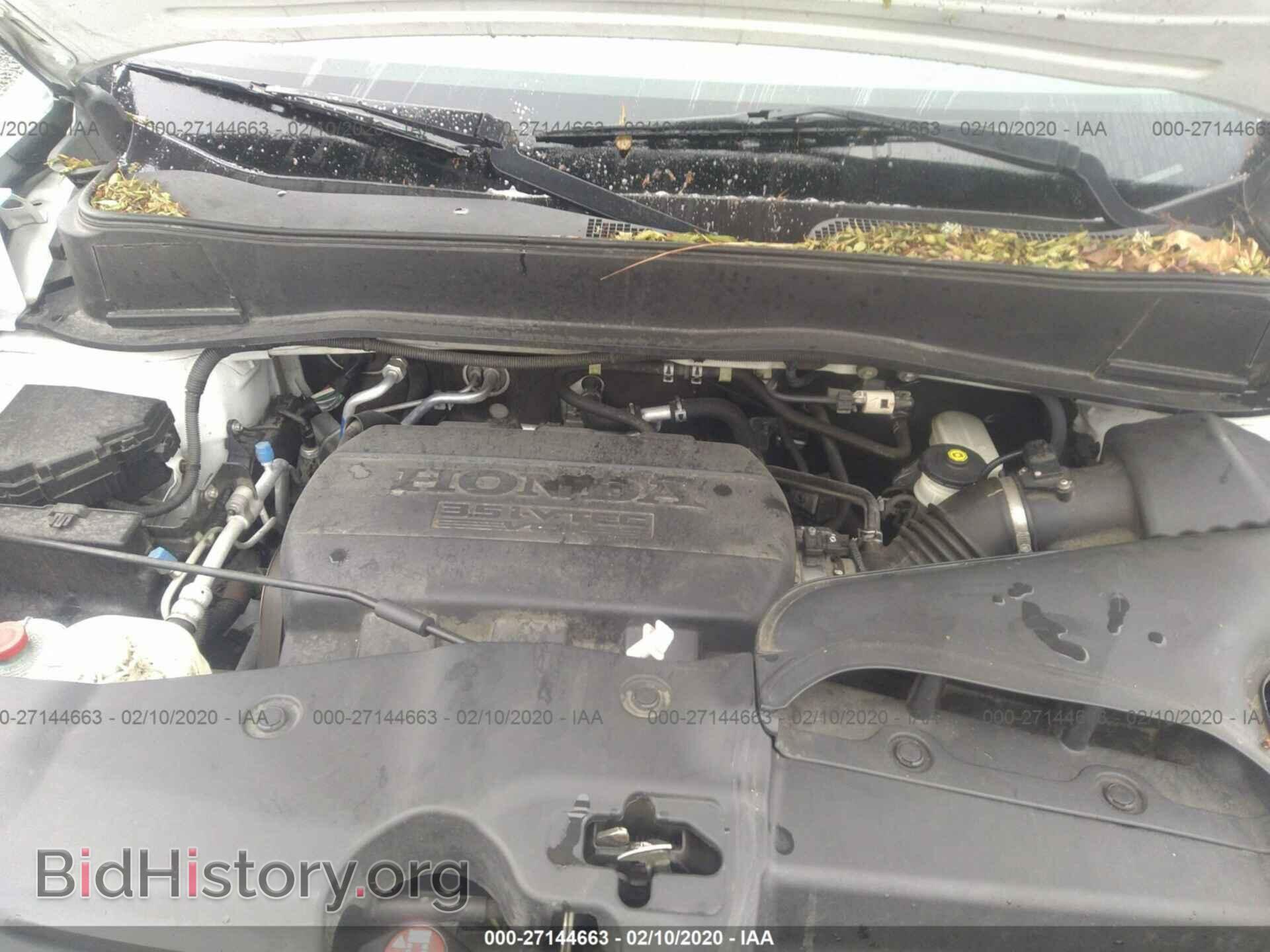 2011 HONDA PILOT - VIN: 5FNYF4H50BB031861 - Фото 10