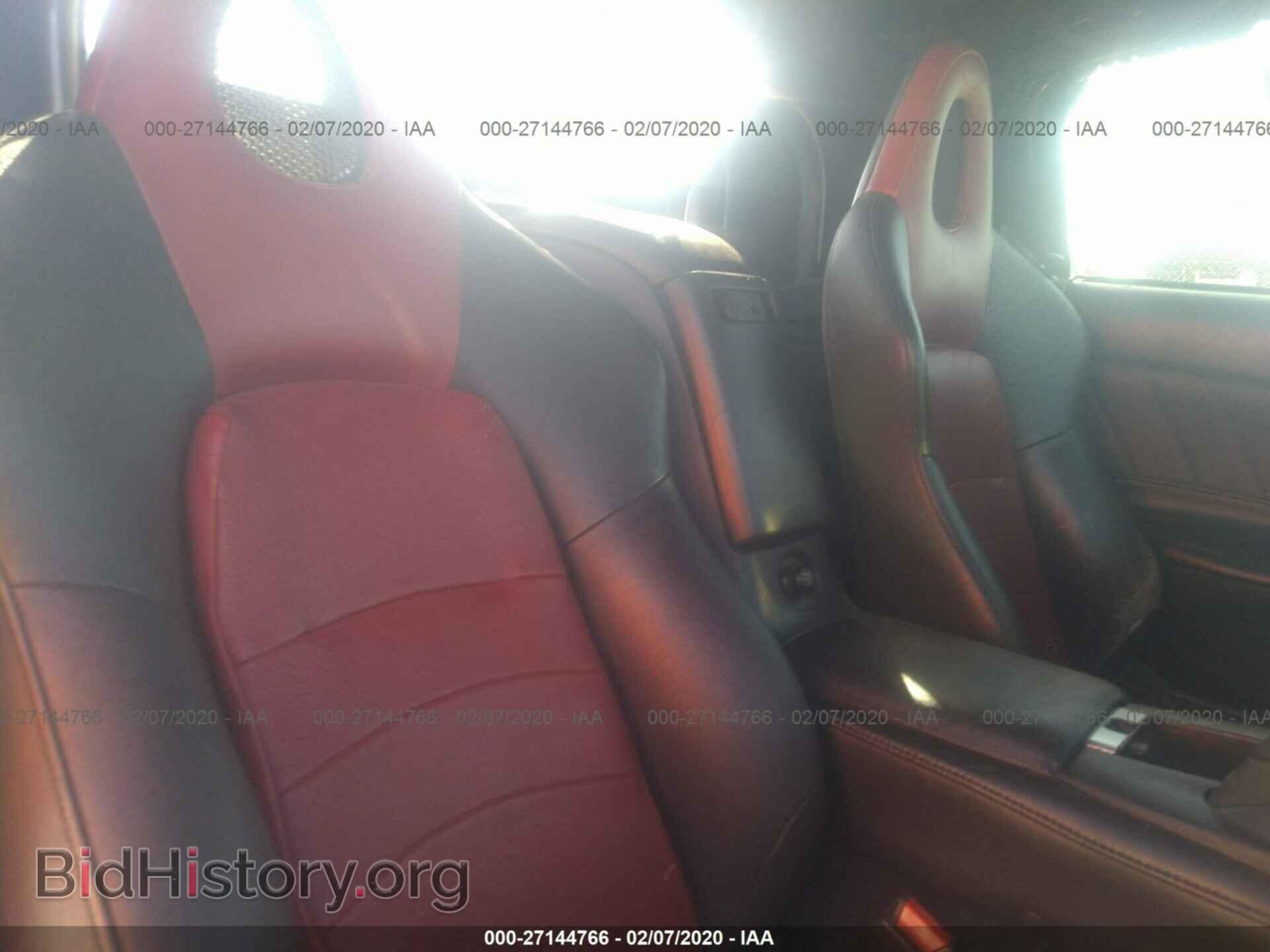2005 HONDA S2000 - VIN: JHMAP21475S006126 - Фото 8