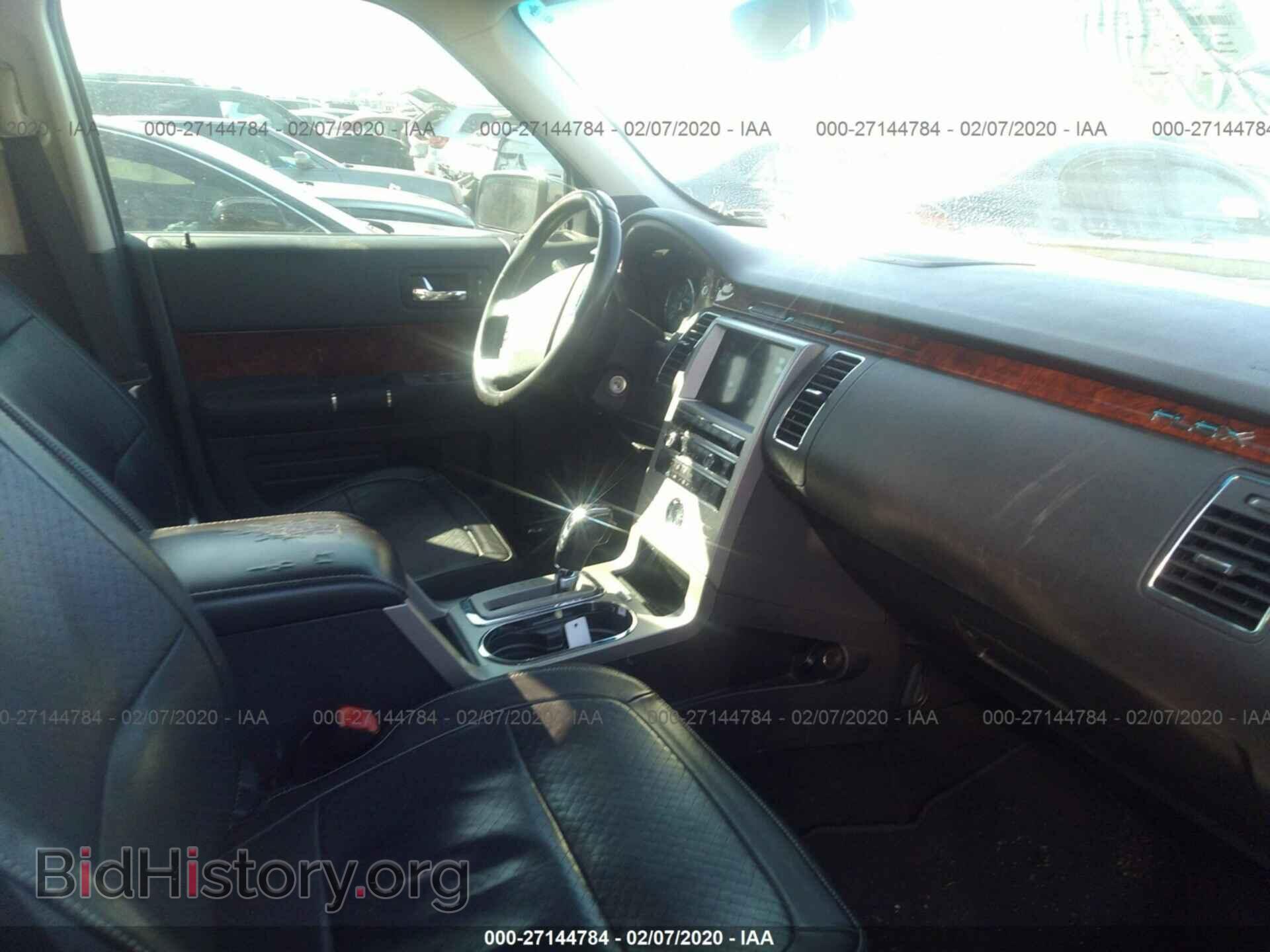 2011 FORD FLEX - VIN: 2FMGK5DC2BBD30245 - Photo 5