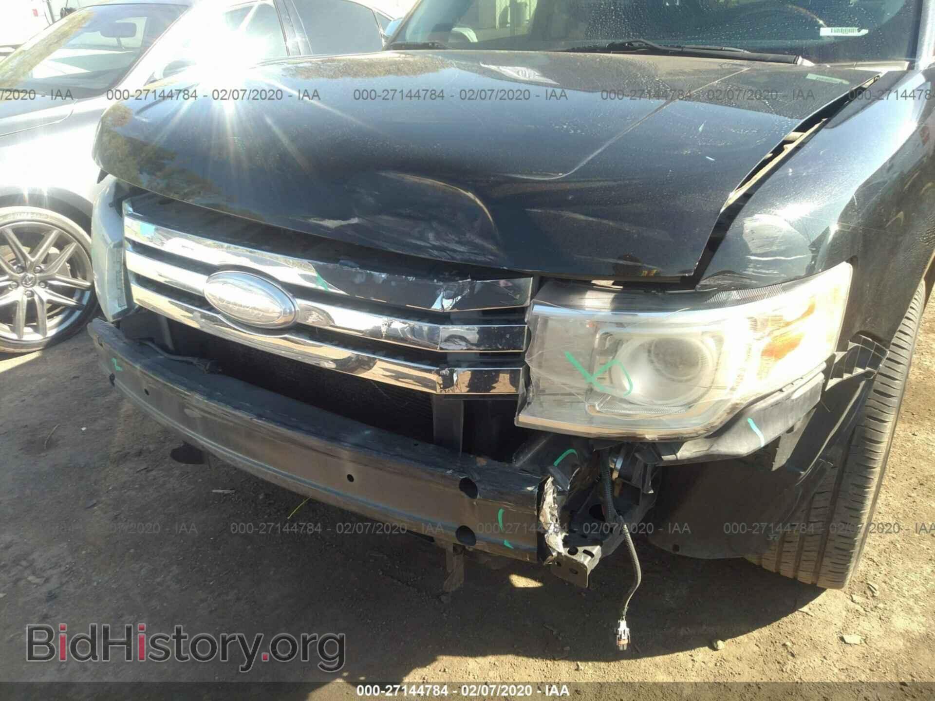 2011 FORD FLEX - VIN: 2FMGK5DC2BBD30245 - Photo 6