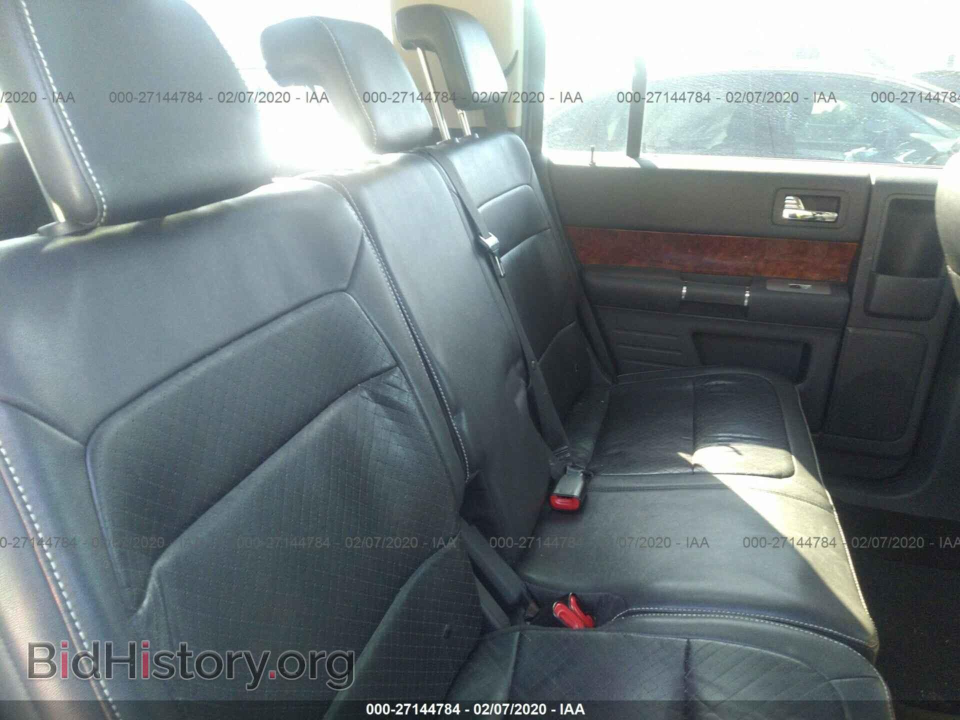 2011 FORD FLEX - VIN: 2FMGK5DC2BBD30245 - Photo 8