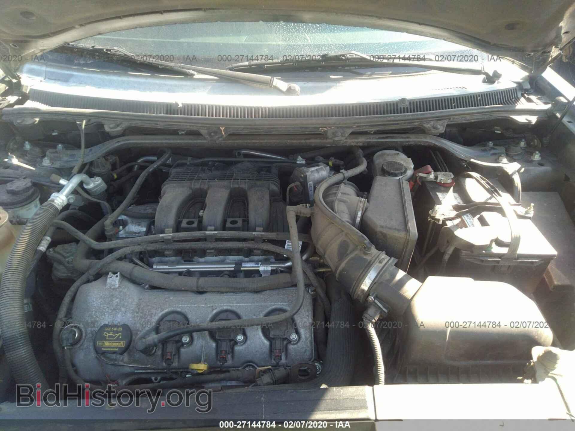 2011 FORD FLEX - VIN: 2FMGK5DC2BBD30245 - Photo 10