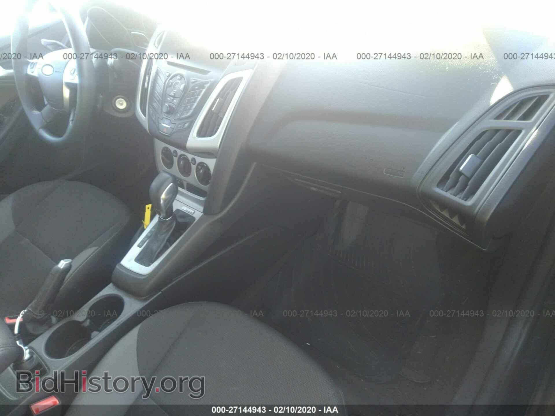 2013 FORD FOCUS - VIN: 1FADP3F26DL372122 - Фото 5