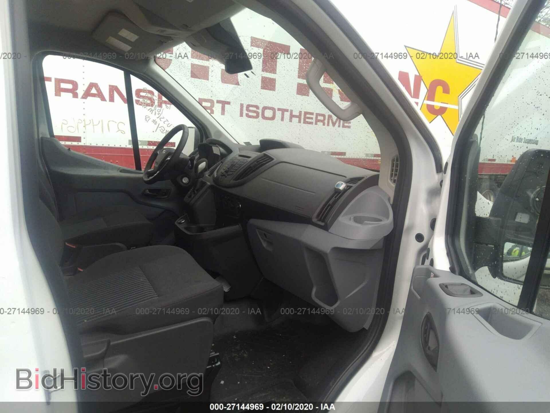 2019 FORD TRANSIT - VIN: 1FTYE1YM5KKB39890 - Фото 5