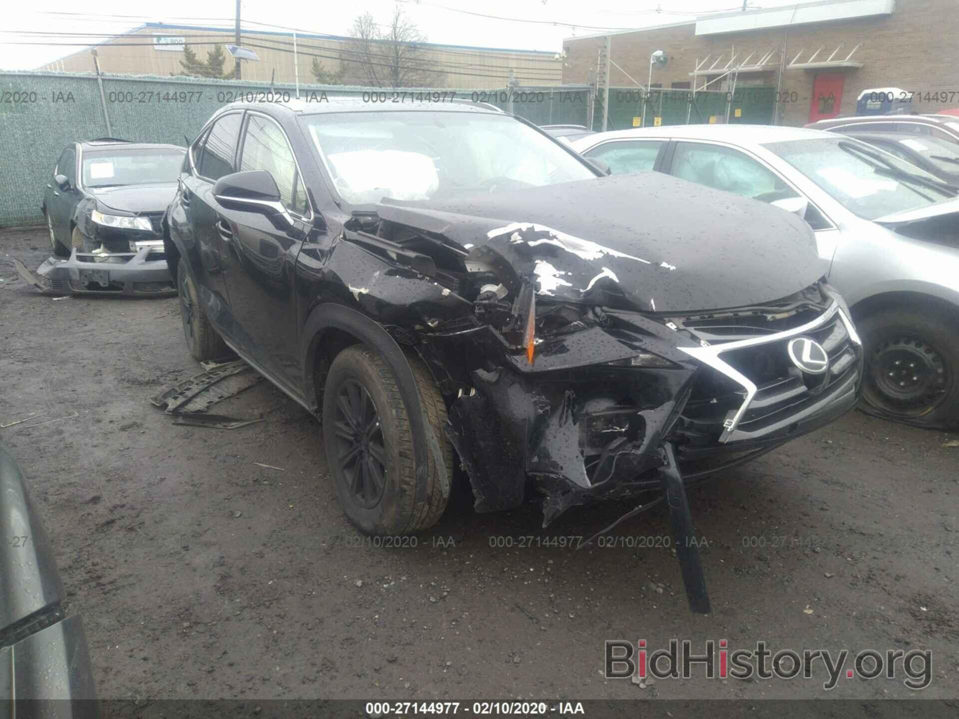 Photo JTJBARBZ7F2028605 - LEXUS NX 2015