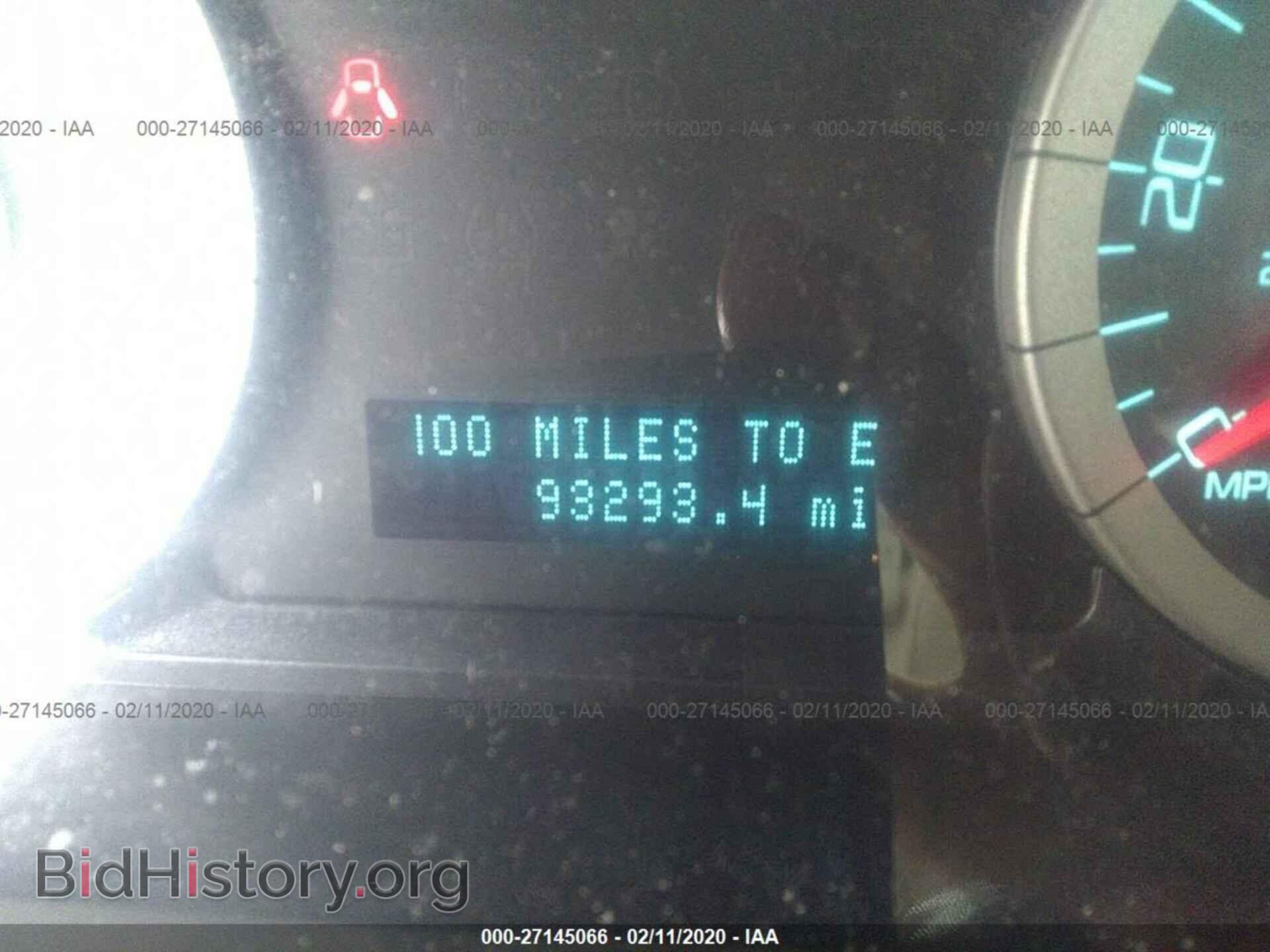 2011 FORD ESCAPE - VIN: 1FMCU0DG2BKC27833 - Фото 7