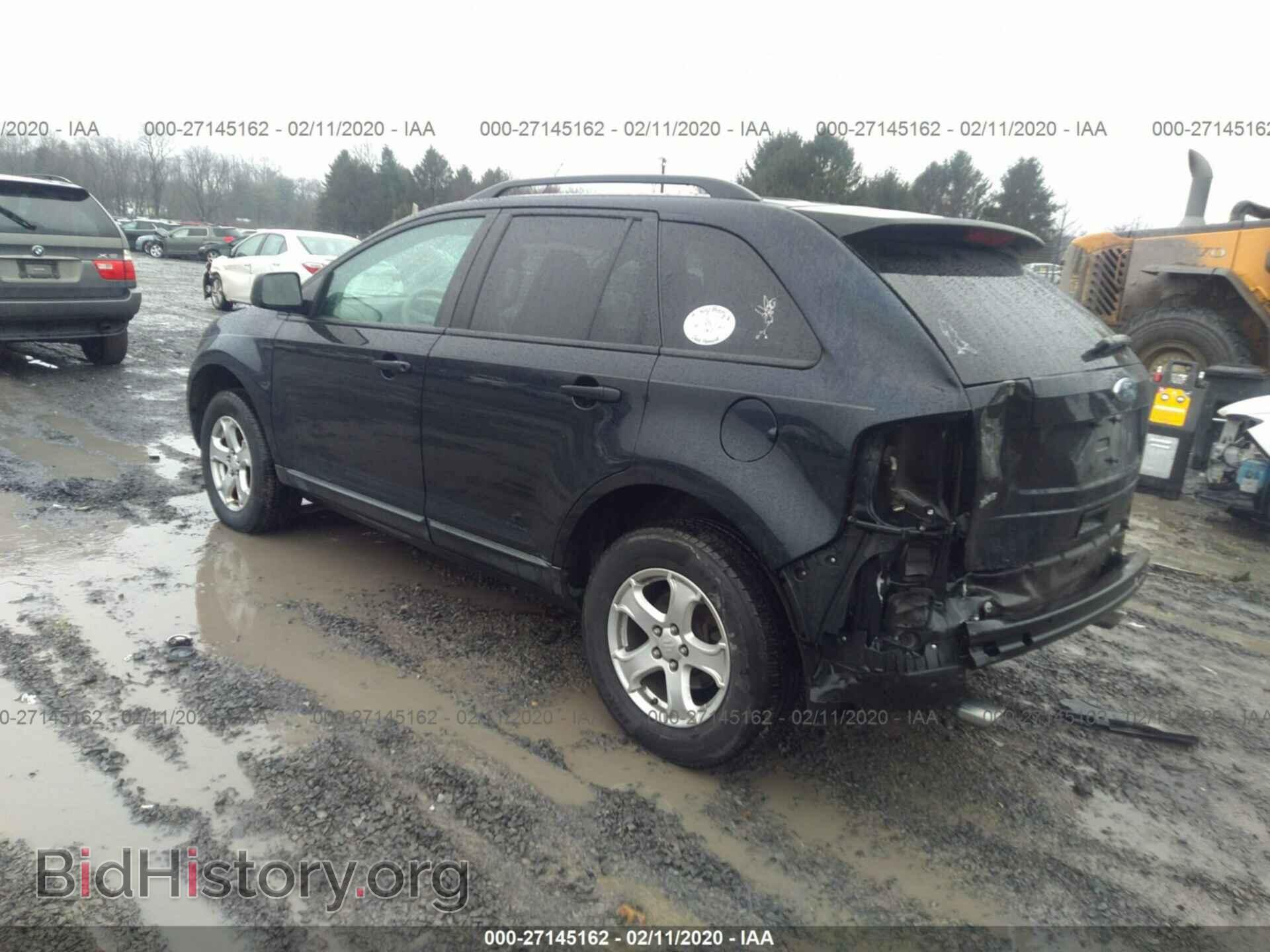 2010 FORD EDGE - VIN: 2FMDK3GC2ABB15790 - Фото 3
