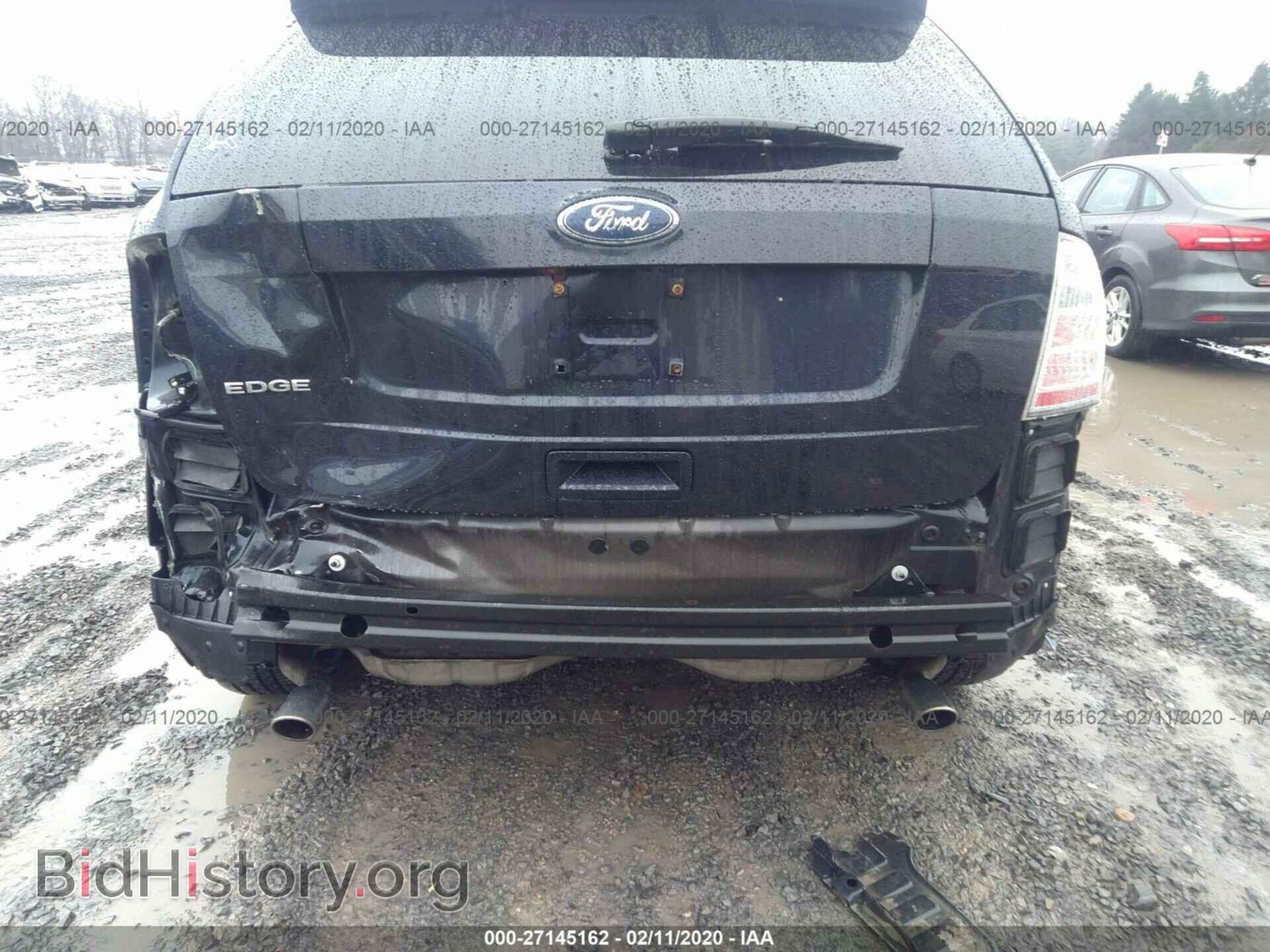 2010 FORD EDGE - VIN: 2FMDK3GC2ABB15790 - Фото 6