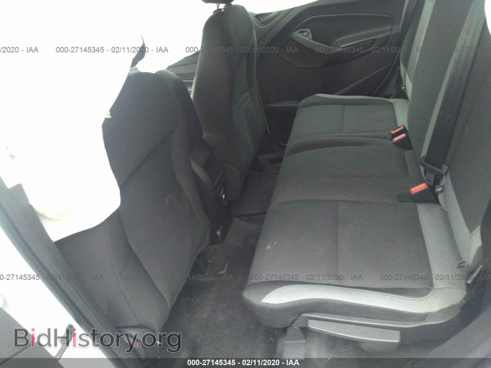 2013 FORD ESCAPE - VIN: 1FMCU0F78DUB24422 - Фото 8
