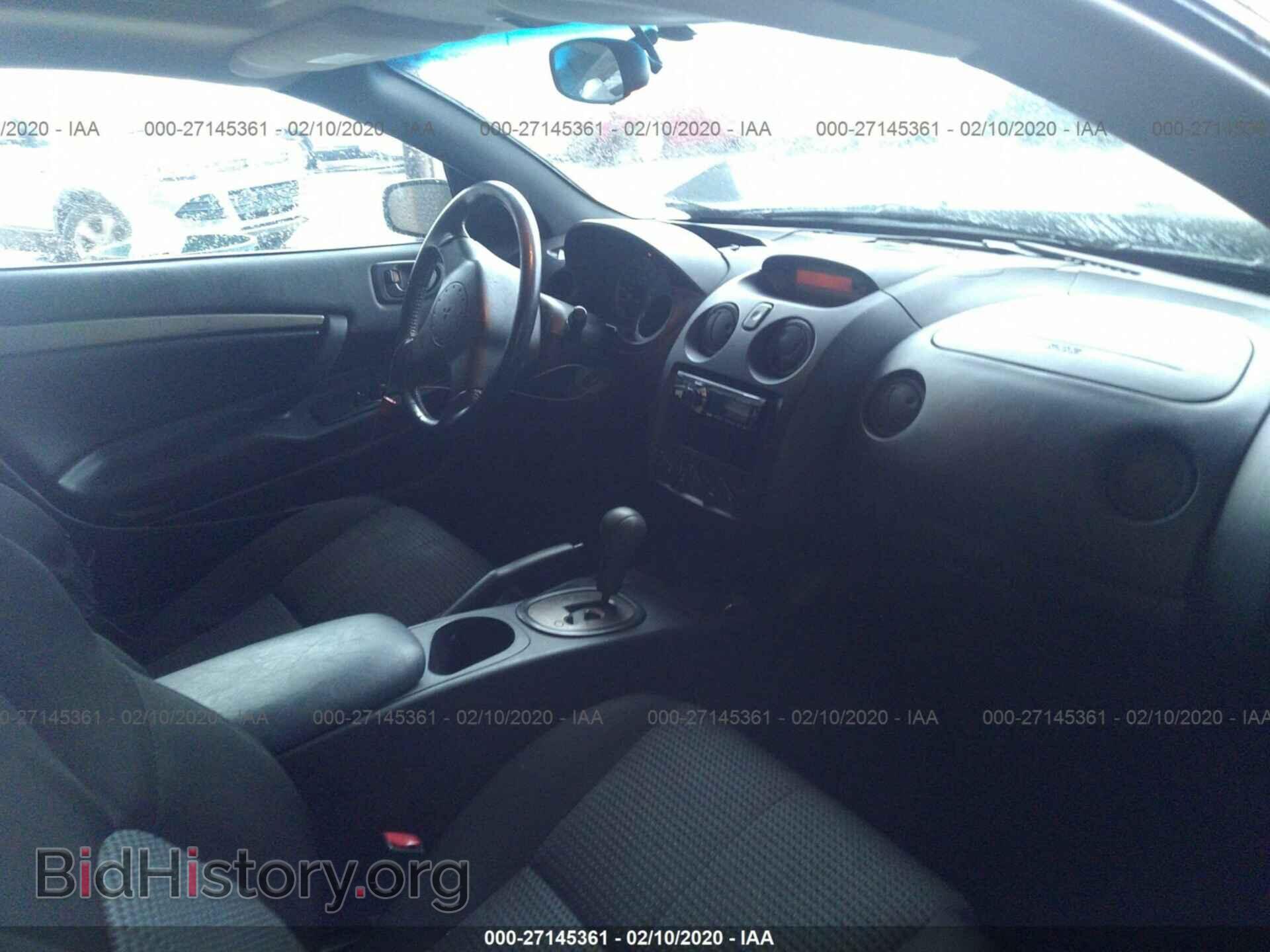 2003 MITSUBISHI ECLIPSE - VIN: 4A3AC84H13E096056 - Photo 5