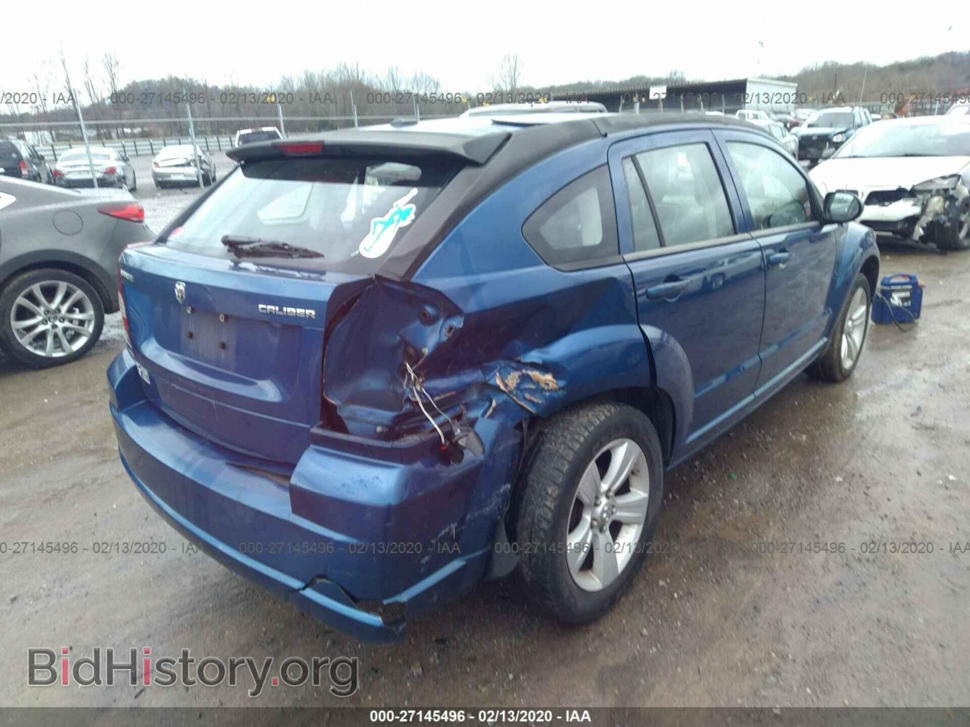 2010 DODGE CALIBER - VIN: 1B3CB3HA1AD568095 - Фото 4