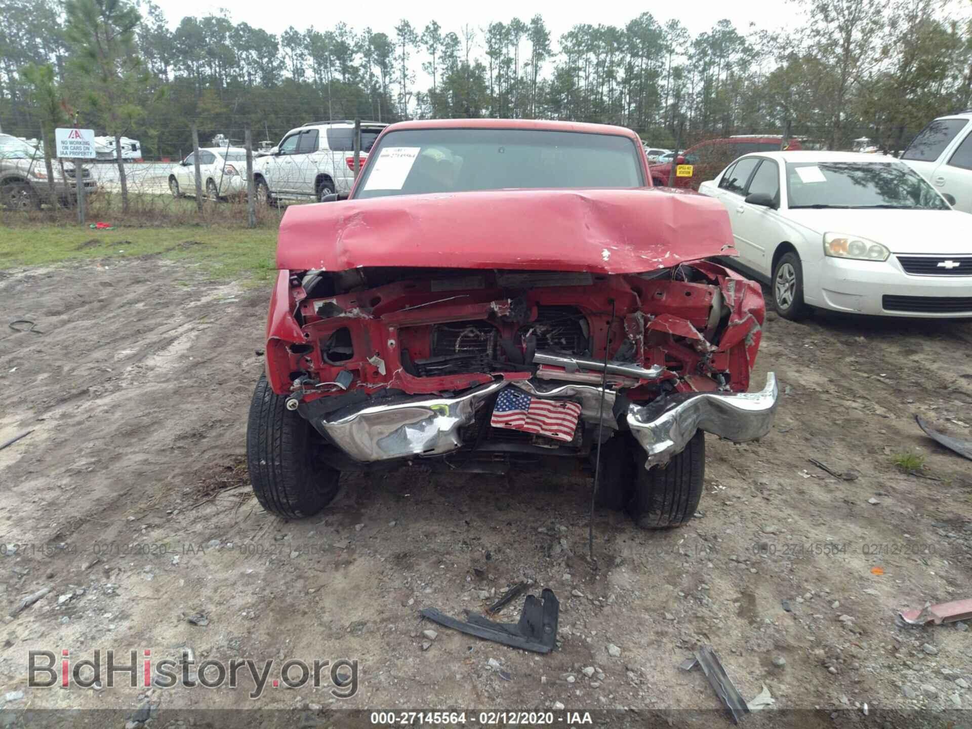 2000 FORD RANGER - VIN: 1FTYR14V0YTA90829 - Фото 6