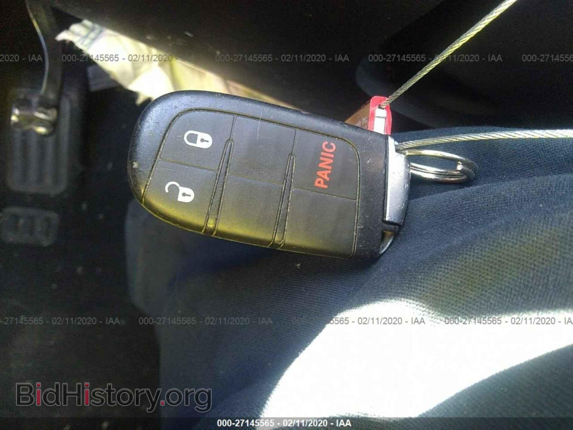 2014 DODGE JOURNEY - VIN: 3C4PDCBG8ET225856 - Фото 11