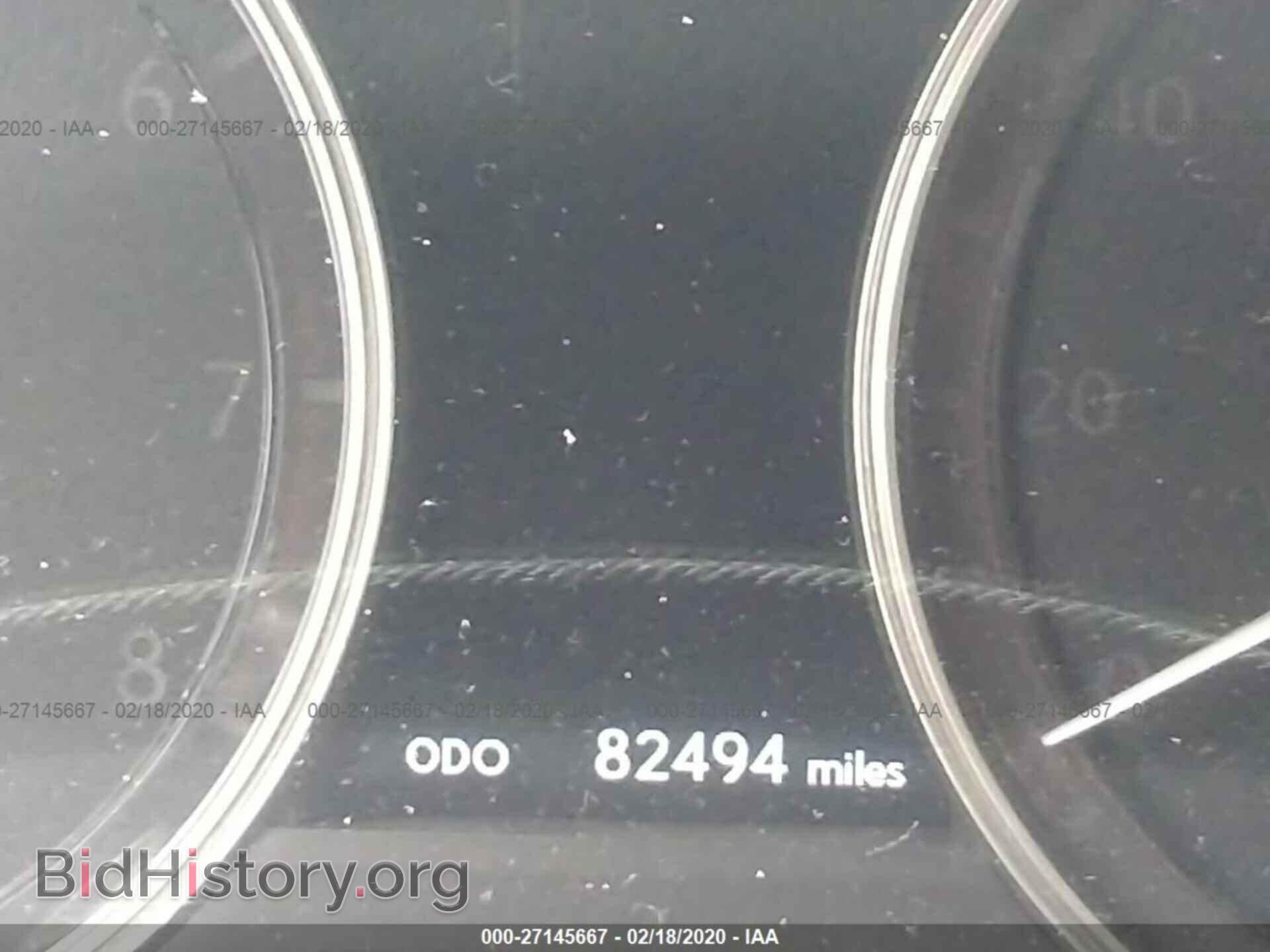 2014 LEXUS GS - VIN: JTHBE1BL6E5043645 - Фото 7