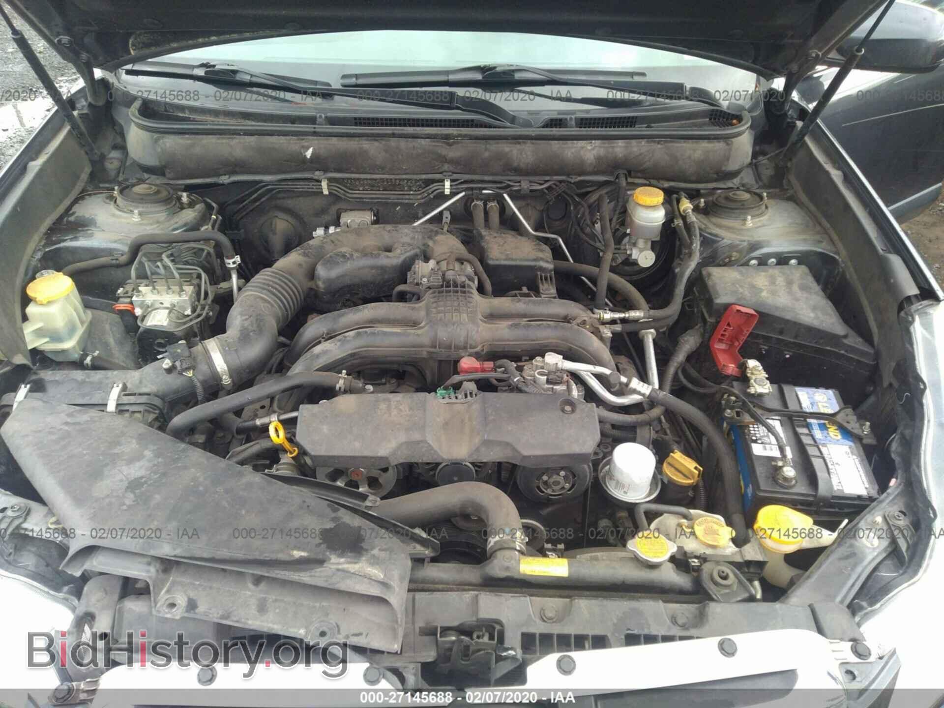 2013 SUBARU OUTBACK - VIN: 4S4BRCCC2D3289372 - Фото 10