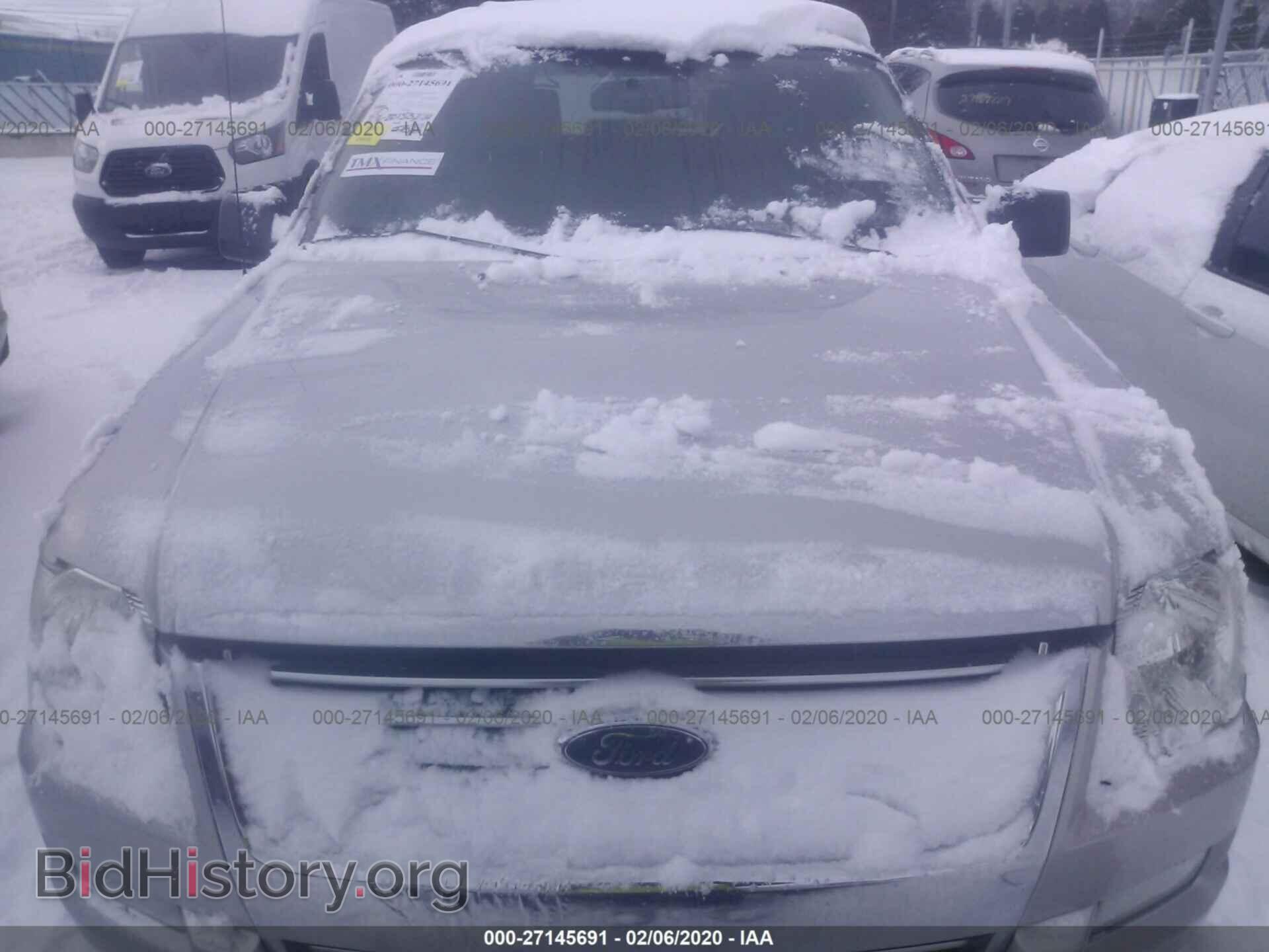 2008 FORD EXPLORER - VIN: 1FMEU73E08UB15899 - Фото 6