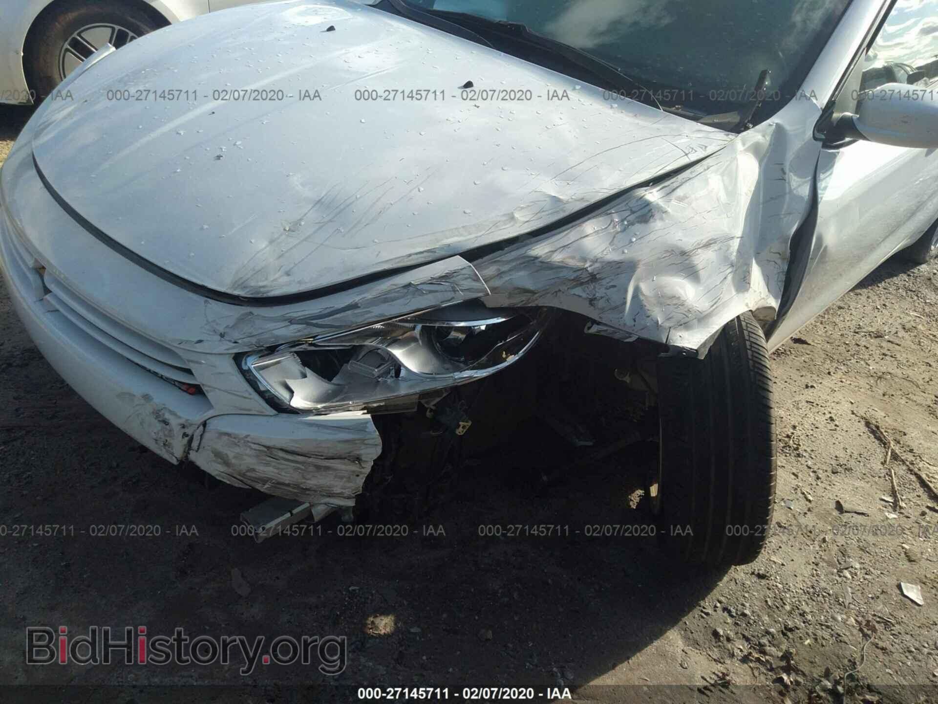 2015 DODGE DART - VIN: 1C3CDFAA2FD267965 - Photo 6