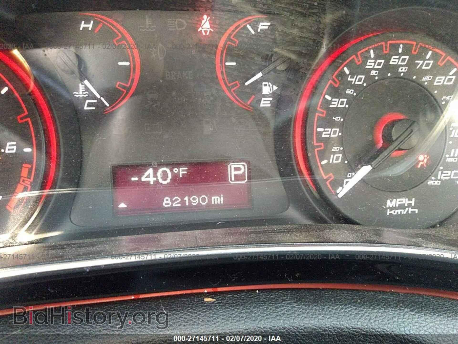 2015 DODGE DART - VIN: 1C3CDFAA2FD267965 - Photo 7