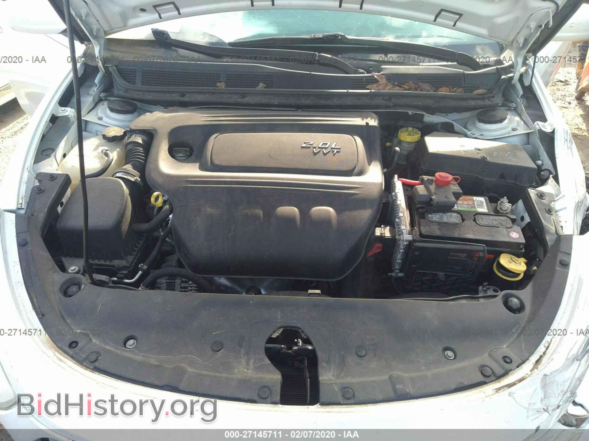 2015 DODGE DART - VIN: 1C3CDFAA2FD267965 - Photo 10