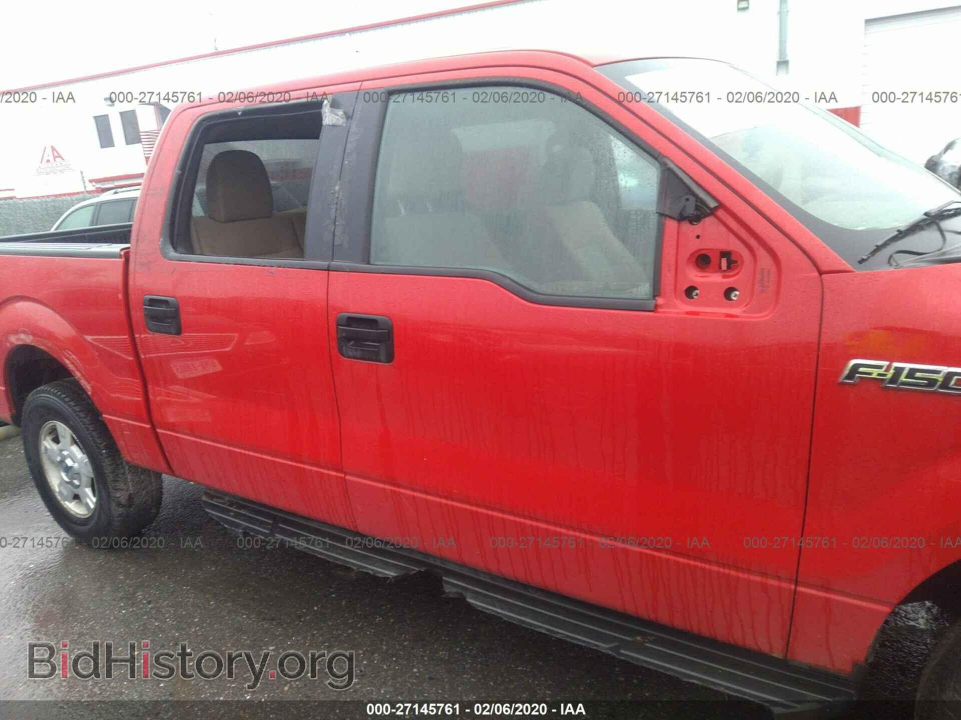2010 FORD F150 - VIN: 1FTFW1EV8AFB91068 - Фото 6