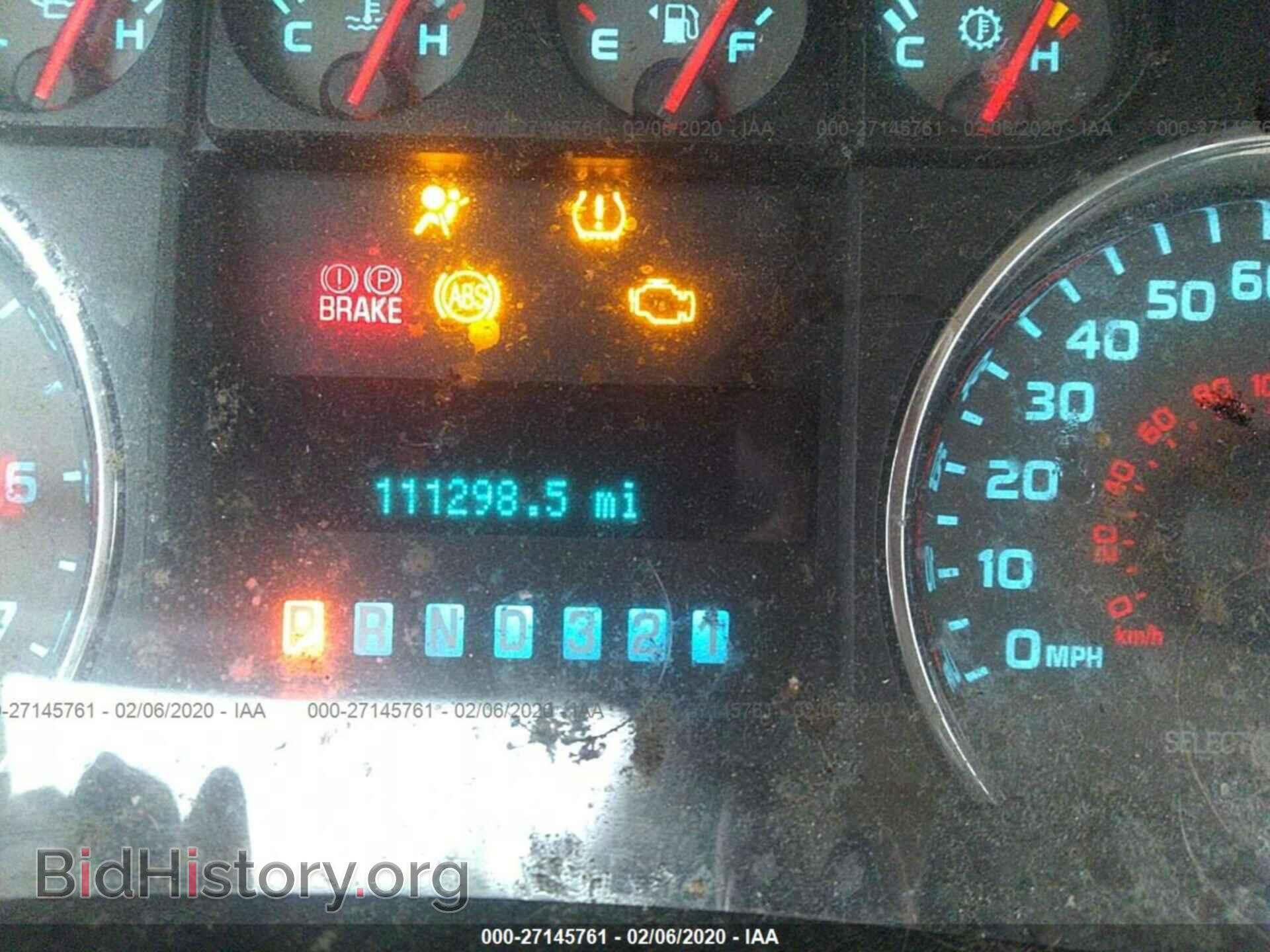 2010 FORD F150 - VIN: 1FTFW1EV8AFB91068 - Фото 7