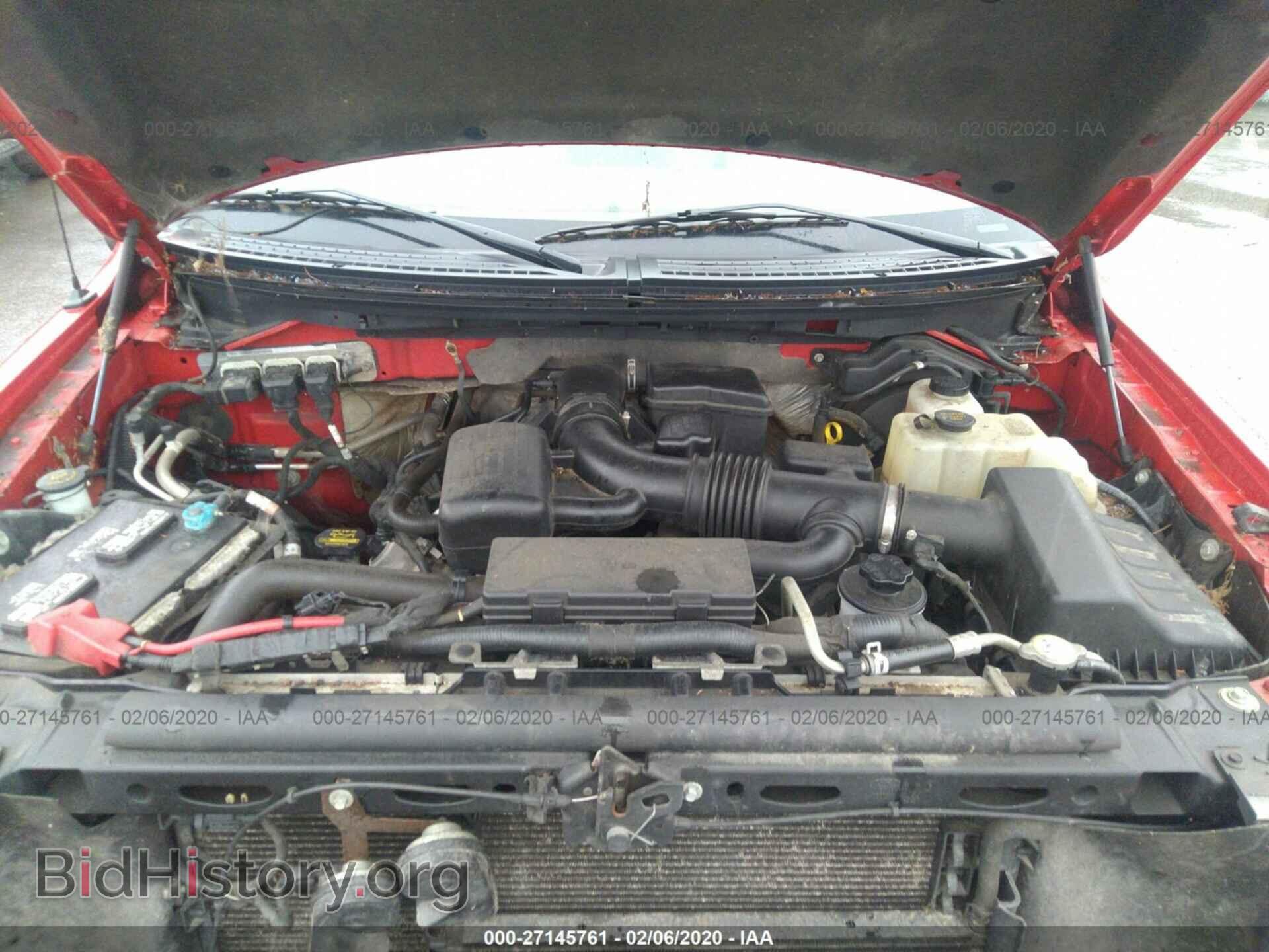 2010 FORD F150 - VIN: 1FTFW1EV8AFB91068 - Фото 10