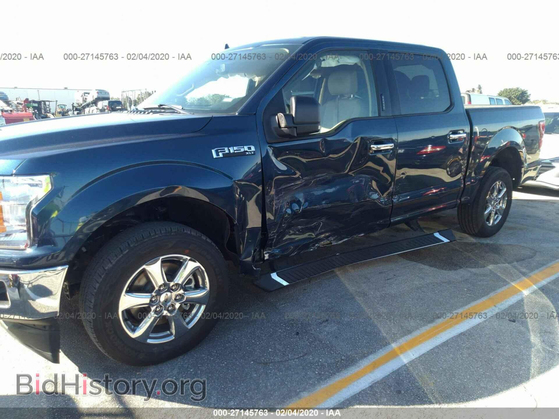 2020 FORD F150 - VIN: 1FTEW1C51LFA22933 - Фото 6
