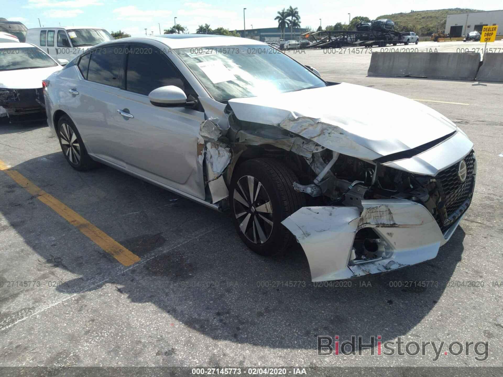 Photo 1N4BL4EV3LC141097 - NISSAN ALTIMA 2020