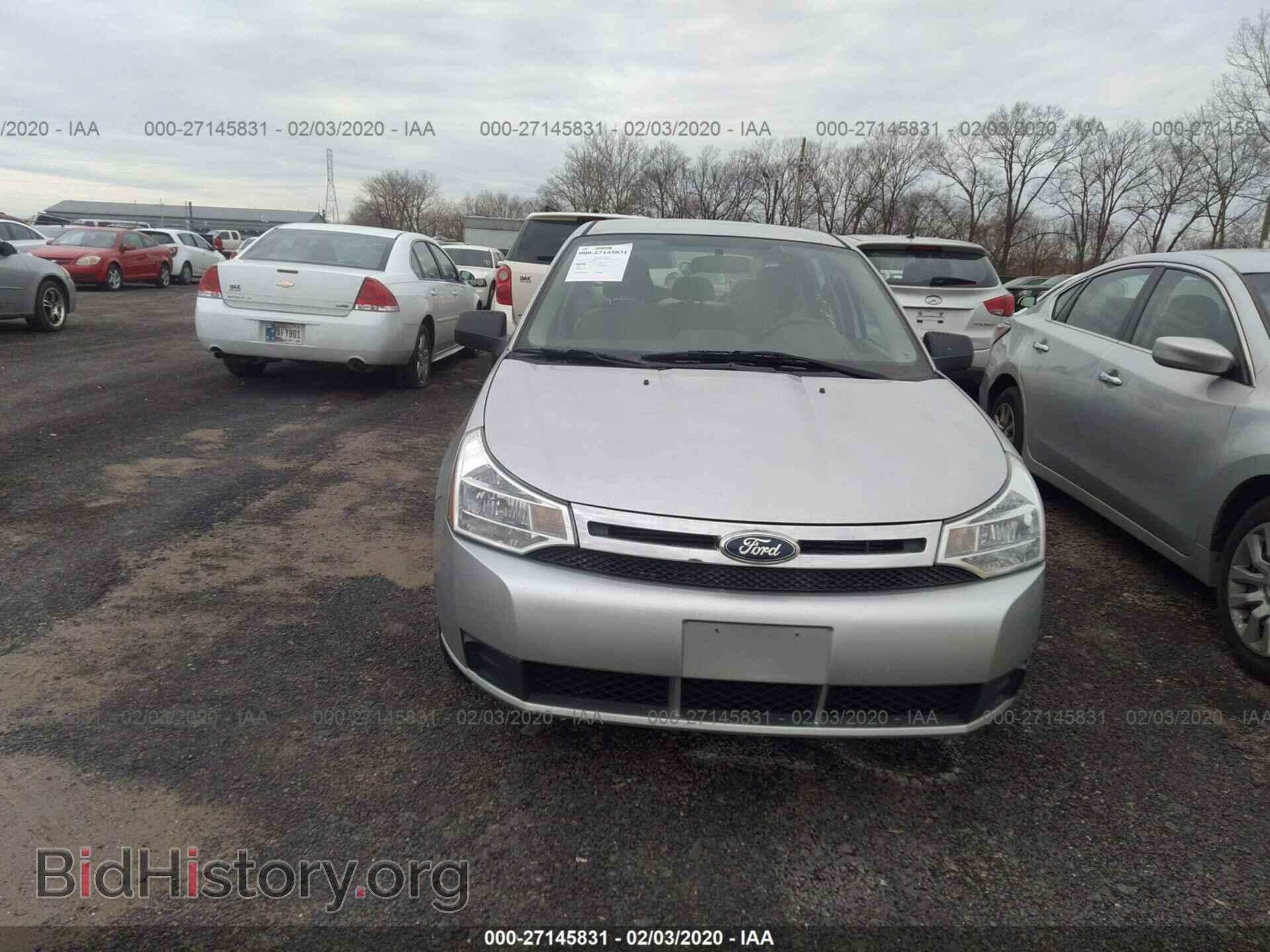 2010 FORD FOCUS - VIN: 1FAHP3FN0AW258588 - Фото 6