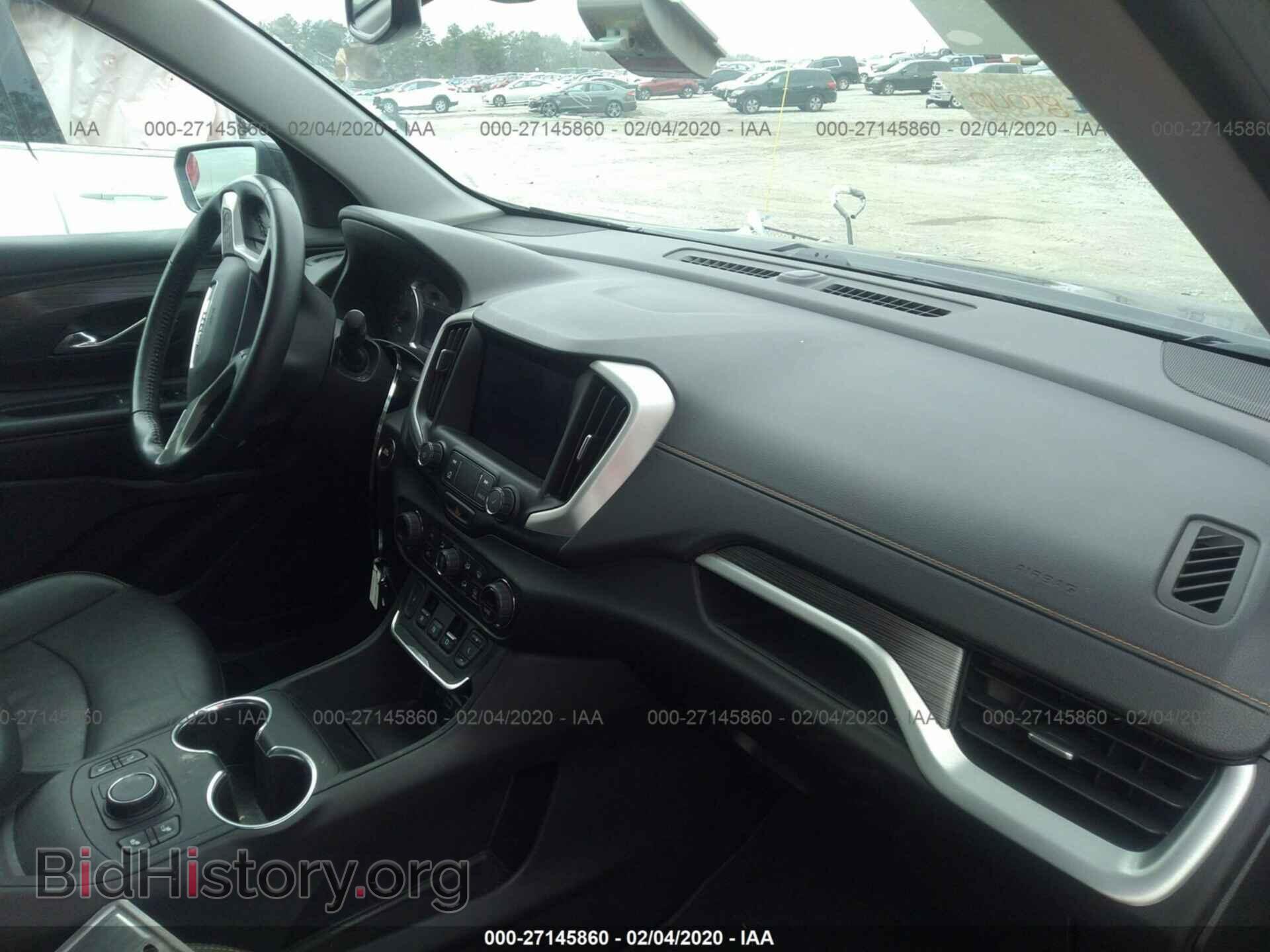 2019 GMC TERRAIN - VIN: 3GKALPEVXKL197097 - Фото 5