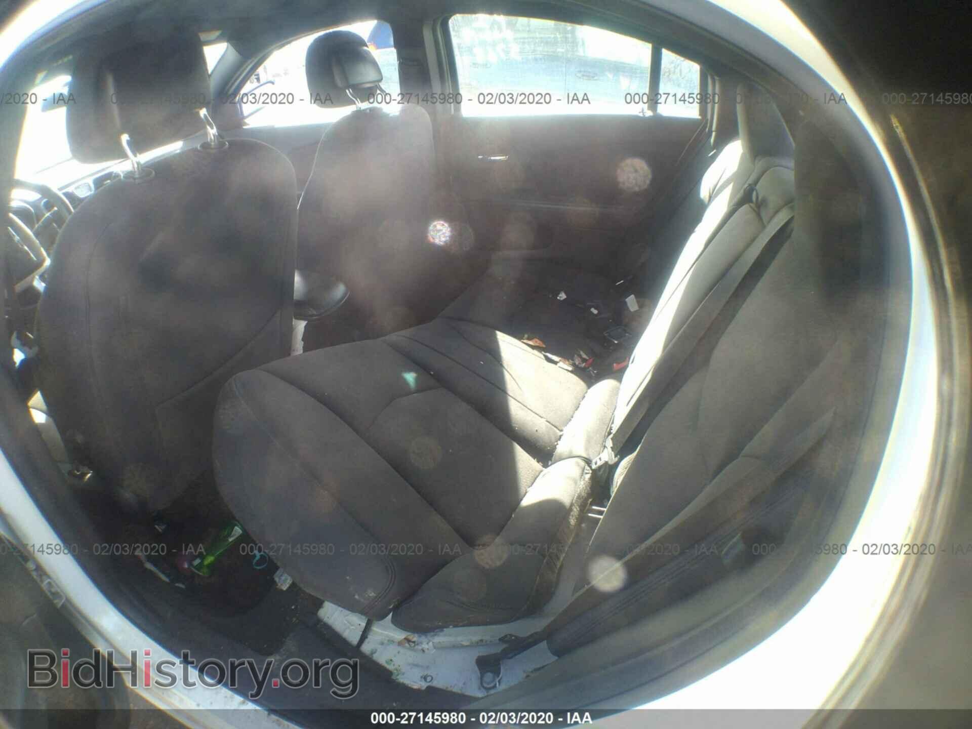 2013 CHRYSLER 200 - VIN: 1C3CCBBB0DN515768 - Фото 8