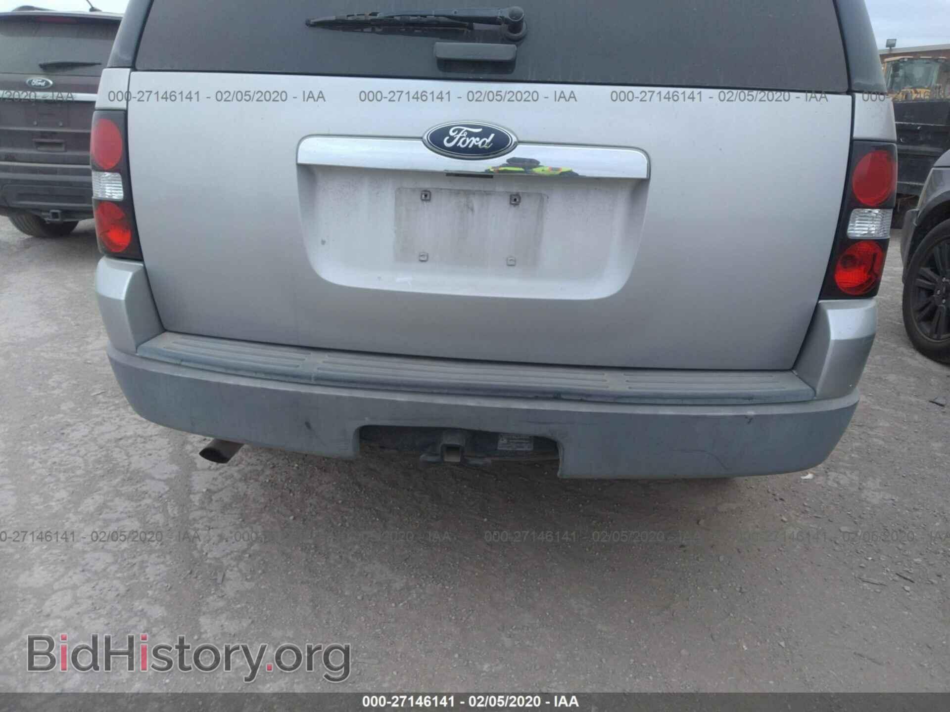 2006 FORD EXPLORER - VIN: 1FMEU63E56UA80574 - Photo 6
