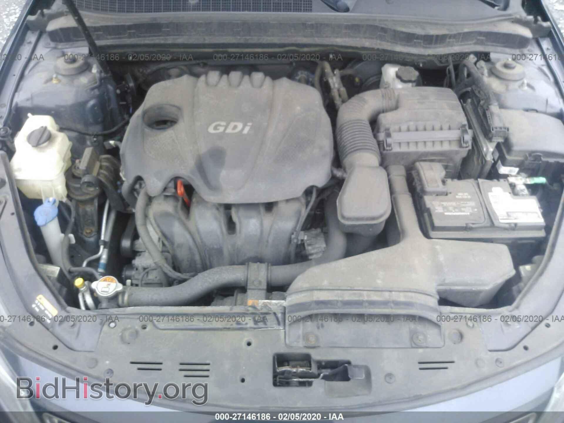 2015 KIA OPTIMA - VIN: KNAGM4A77F5560337 - Фото 10
