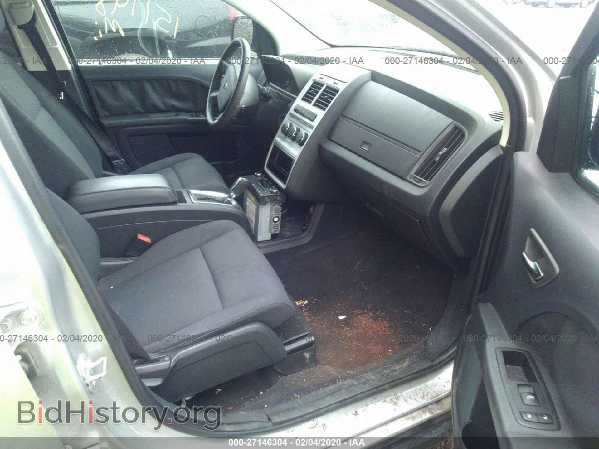 2010 DODGE JOURNEY - VIN: 3D4PG4FB2AT133408 - Фото 5