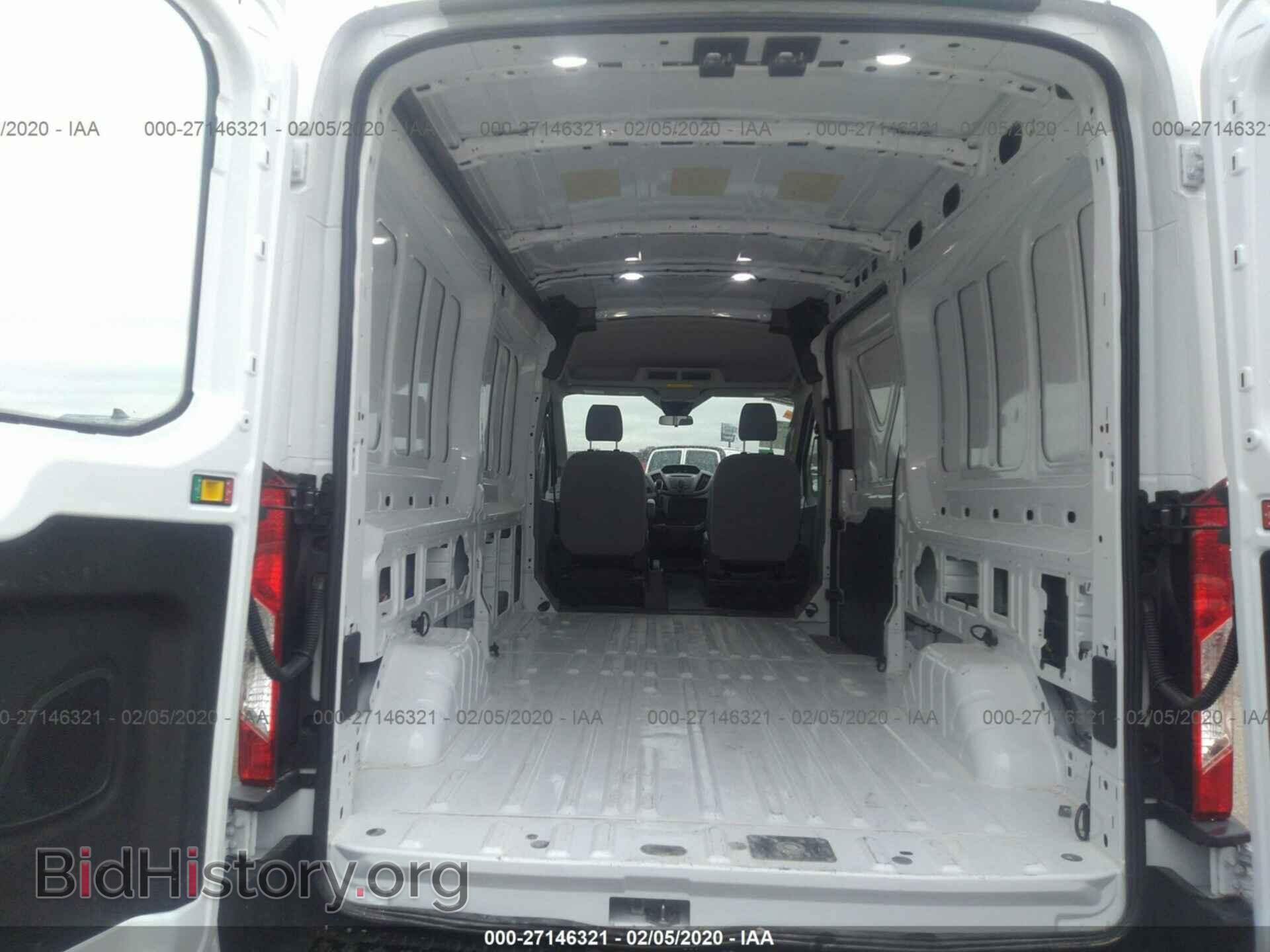 2019 FORD TRANSIT - VIN: 1FTYE2CM3KKB64607 - Фото 8