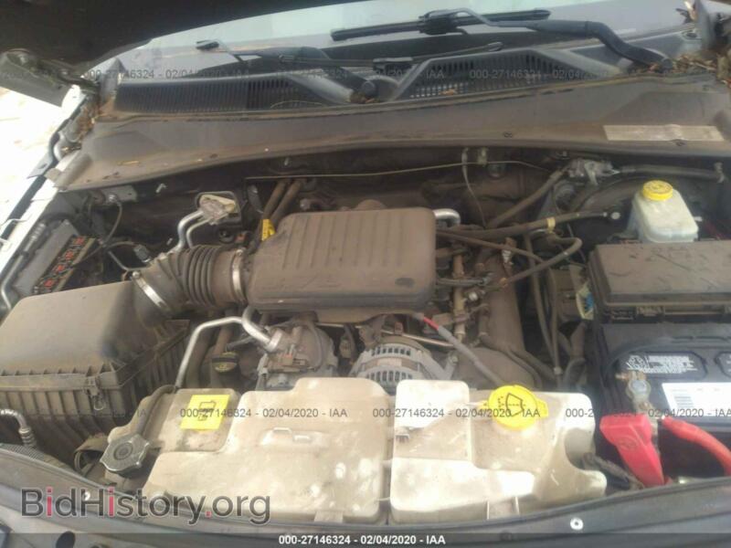 2008 Dodge NITRO (VIN 1D8GT58K08W120559) — photo 10 of 11