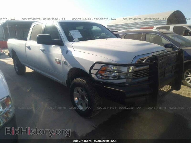 2012 Dodge RAM 3500 SLT (VIN 3C63D3HLXCG238348) — photo 1 of 11, IAAI